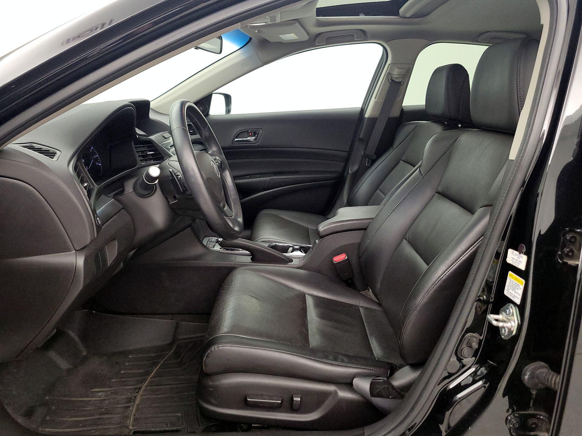 Thumbnail: 2014 Acura ILX - 11