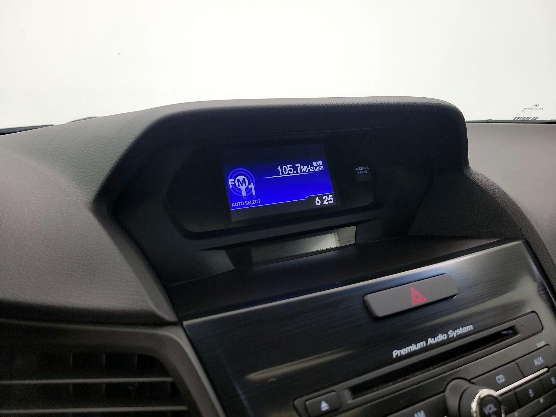 Thumbnail: 2014 Acura ILX - 14