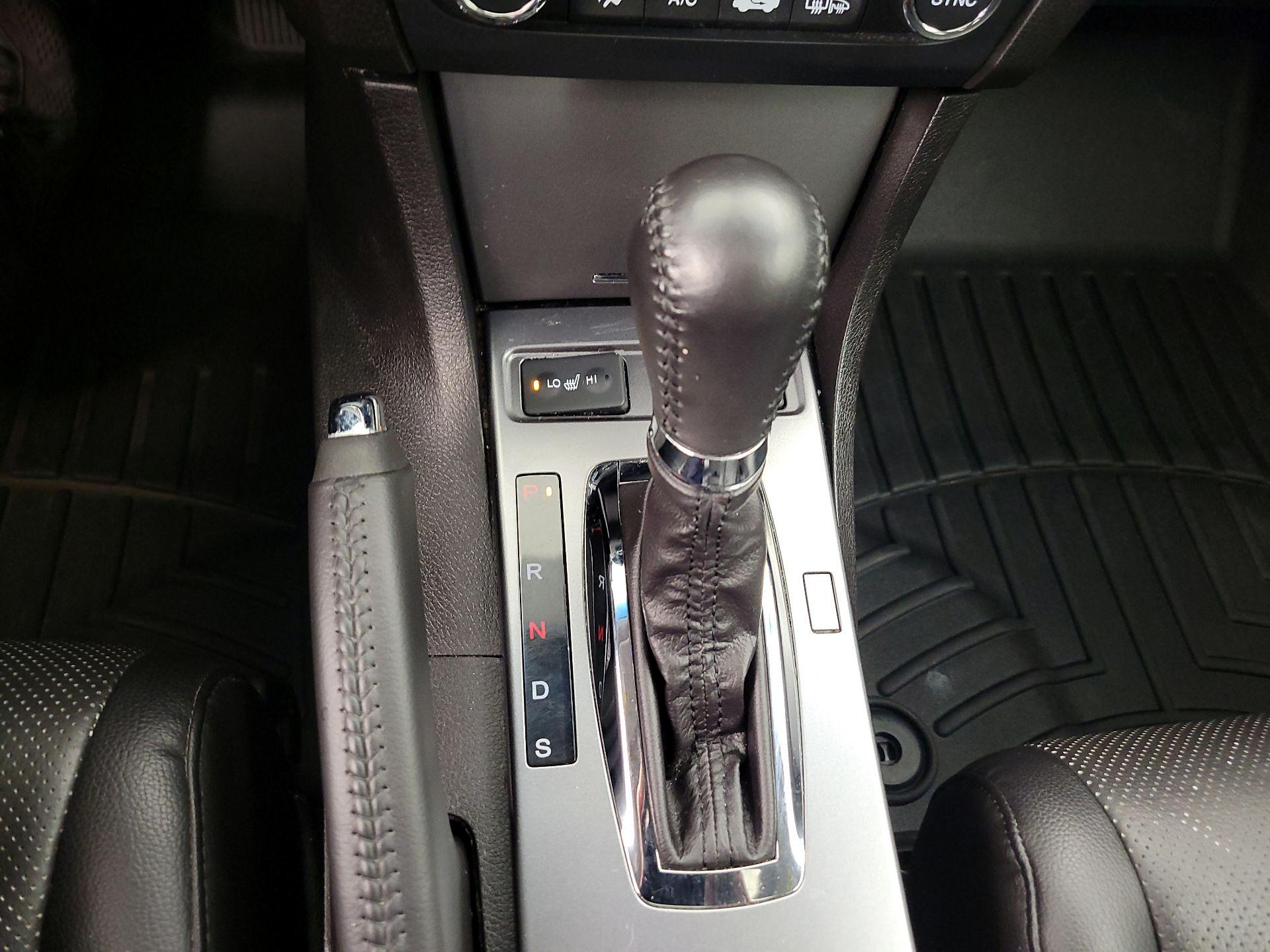 Thumbnail: 2014 Acura ILX - 16