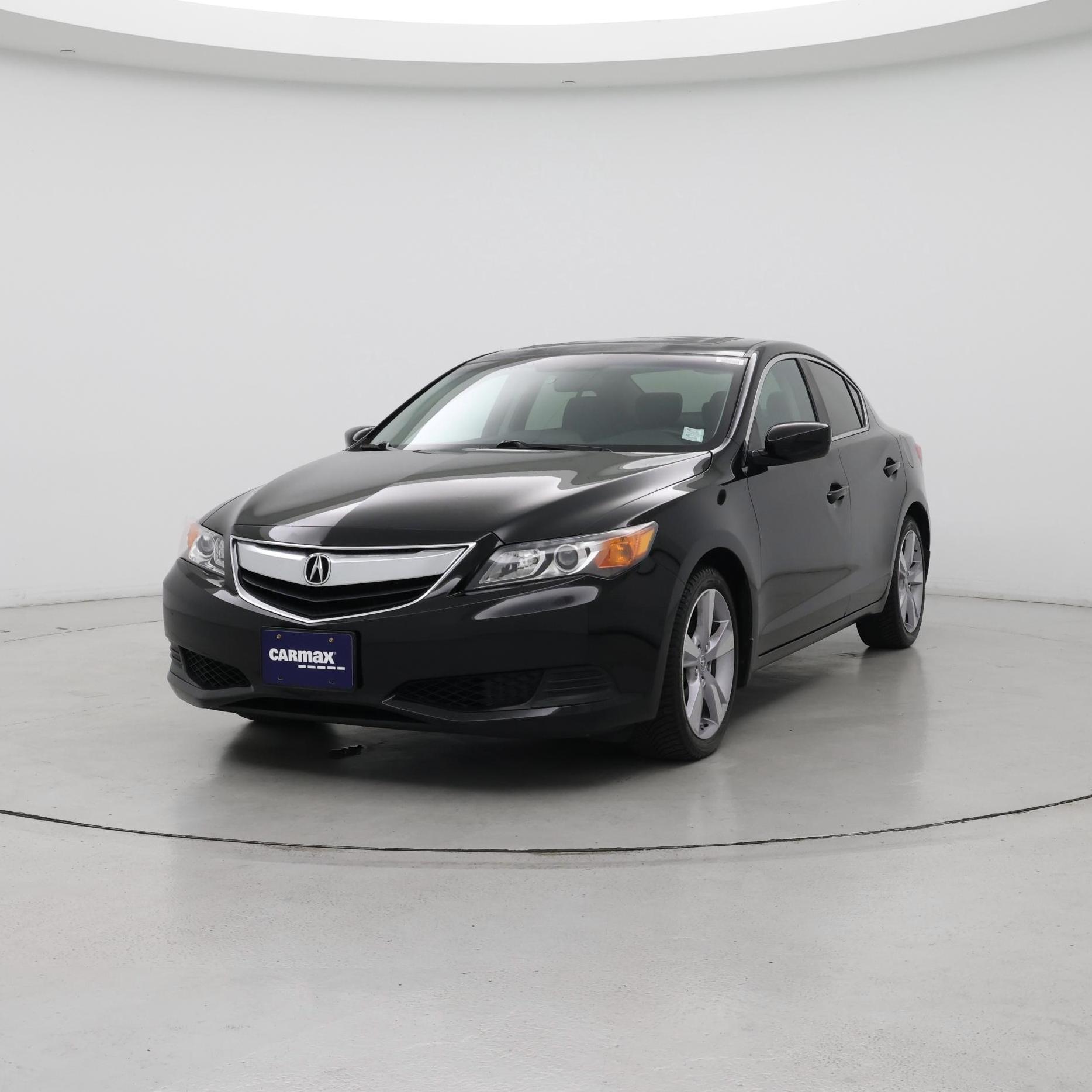 Thumbnail: 2014 Acura ILX - 4
