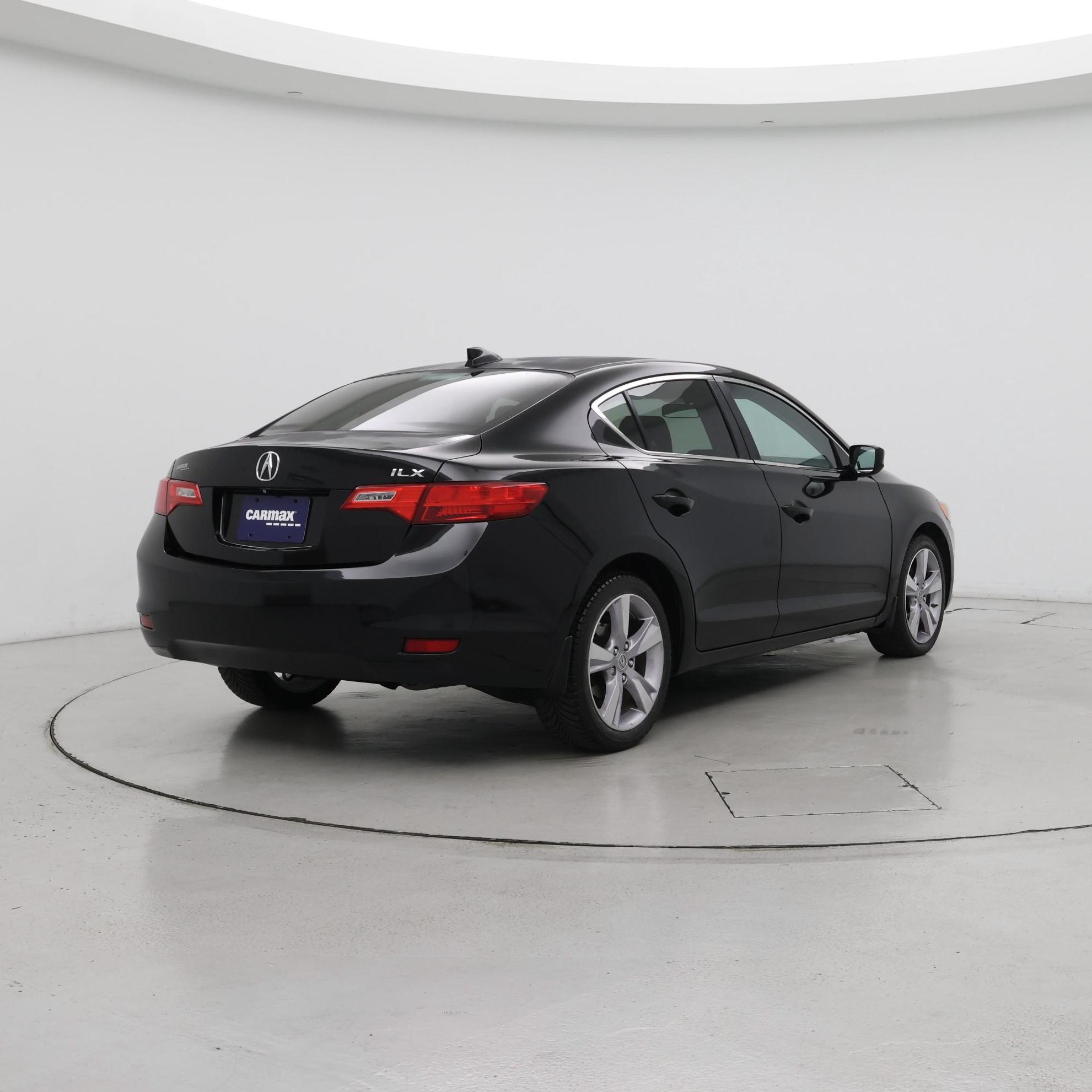 Thumbnail: 2014 Acura ILX - 8