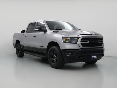 2022 Ram 1500 Bighorn