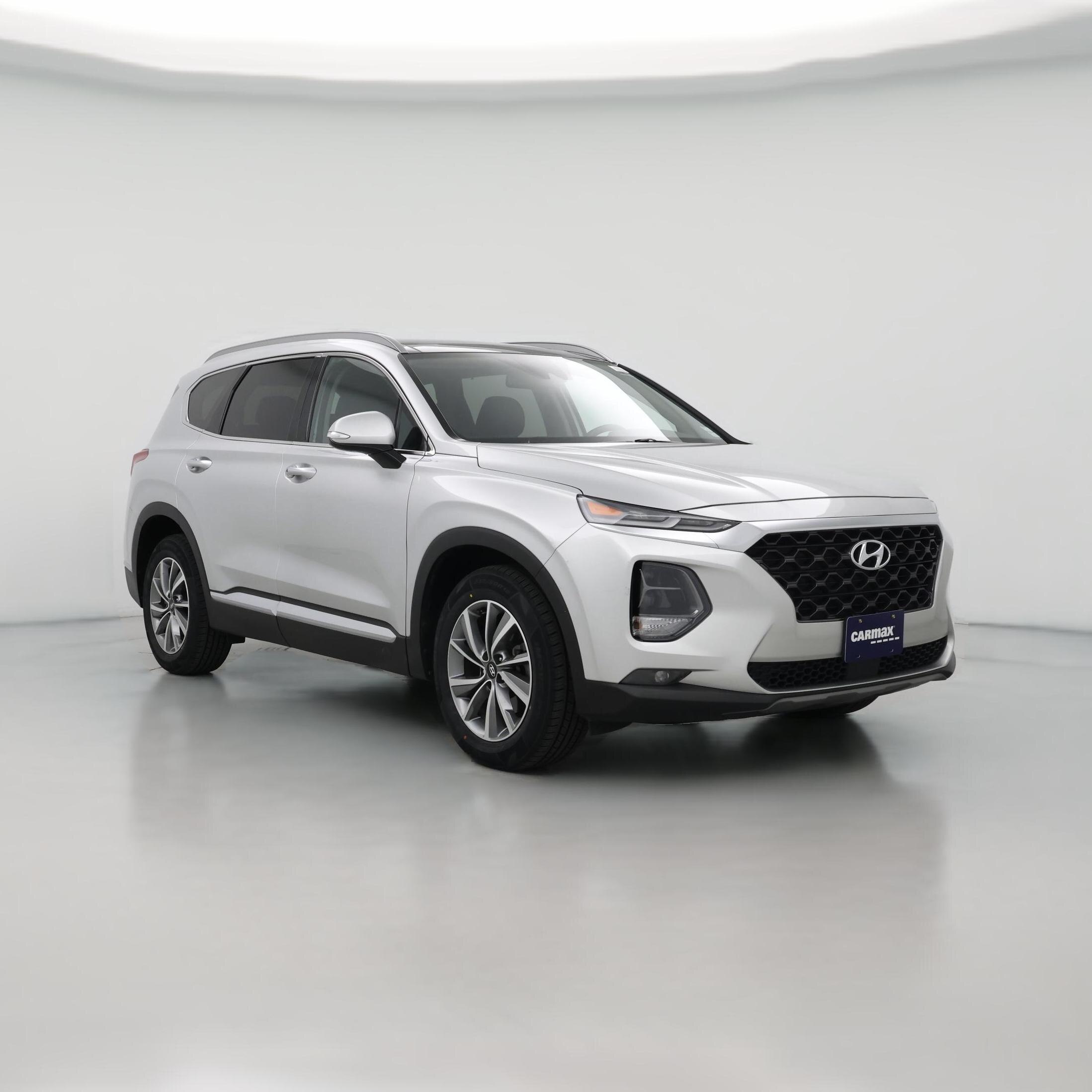 Thumbnail: 2019 Hyundai Santa Fe - 1