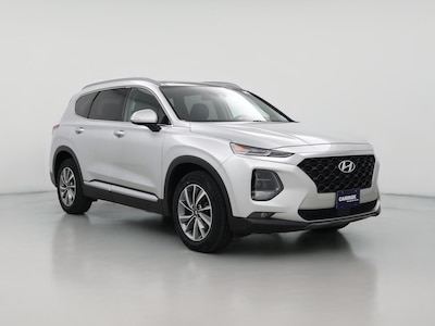 2019 Hyundai Santa Fe Limited