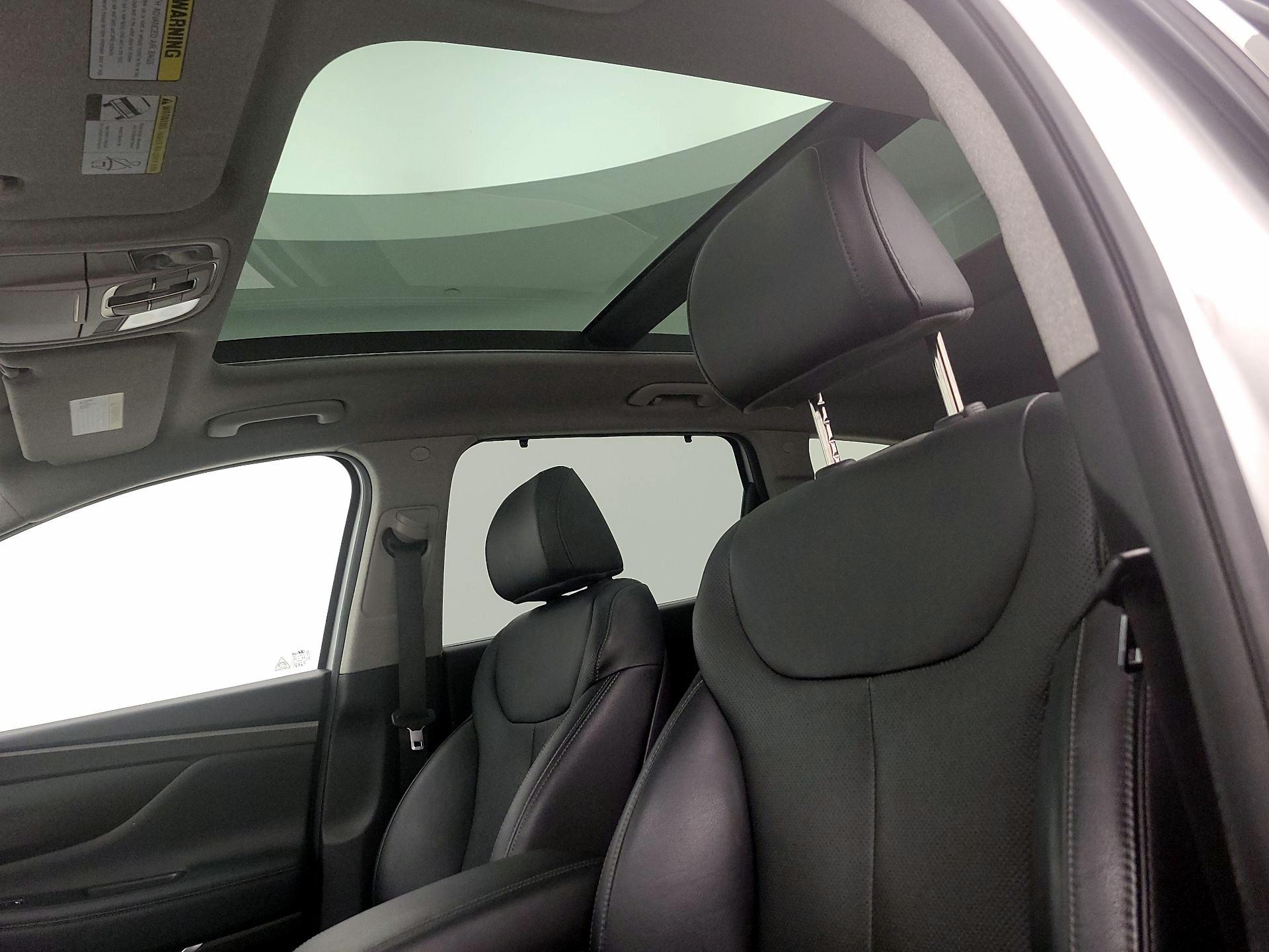 Thumbnail: 2019 Hyundai Santa Fe - 19