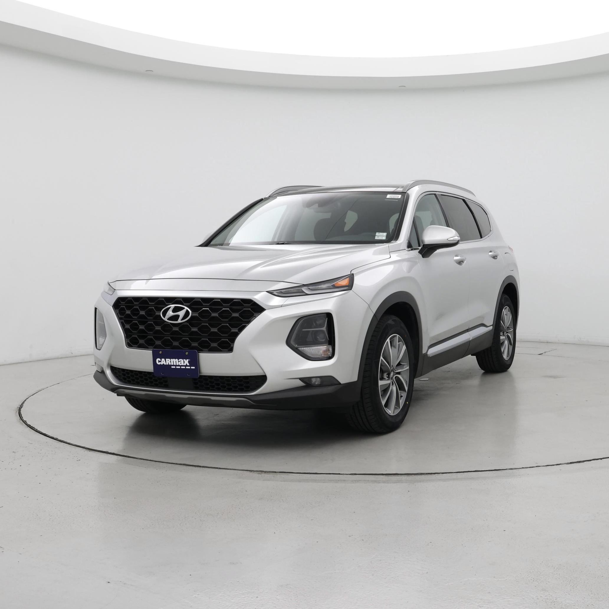 Thumbnail: 2019 Hyundai Santa Fe - 4
