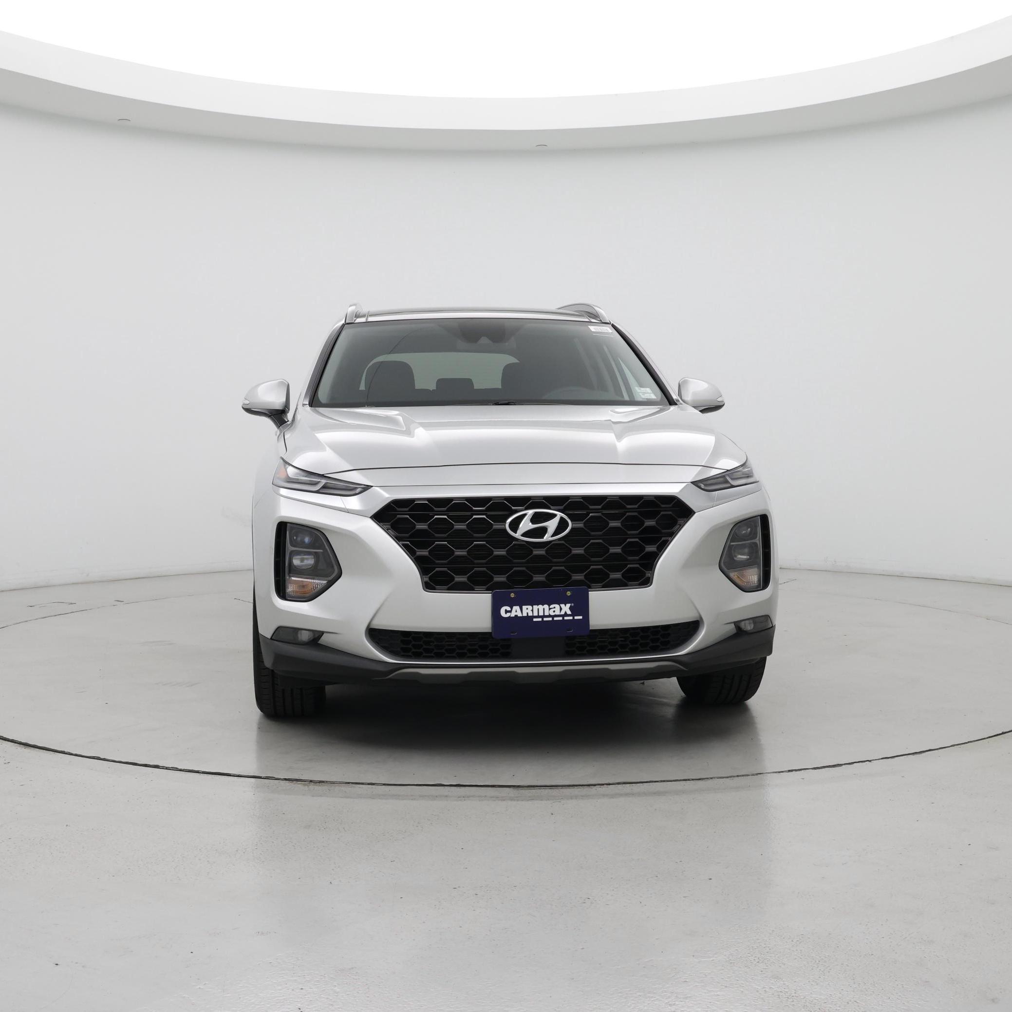 Thumbnail: 2019 Hyundai Santa Fe - 5