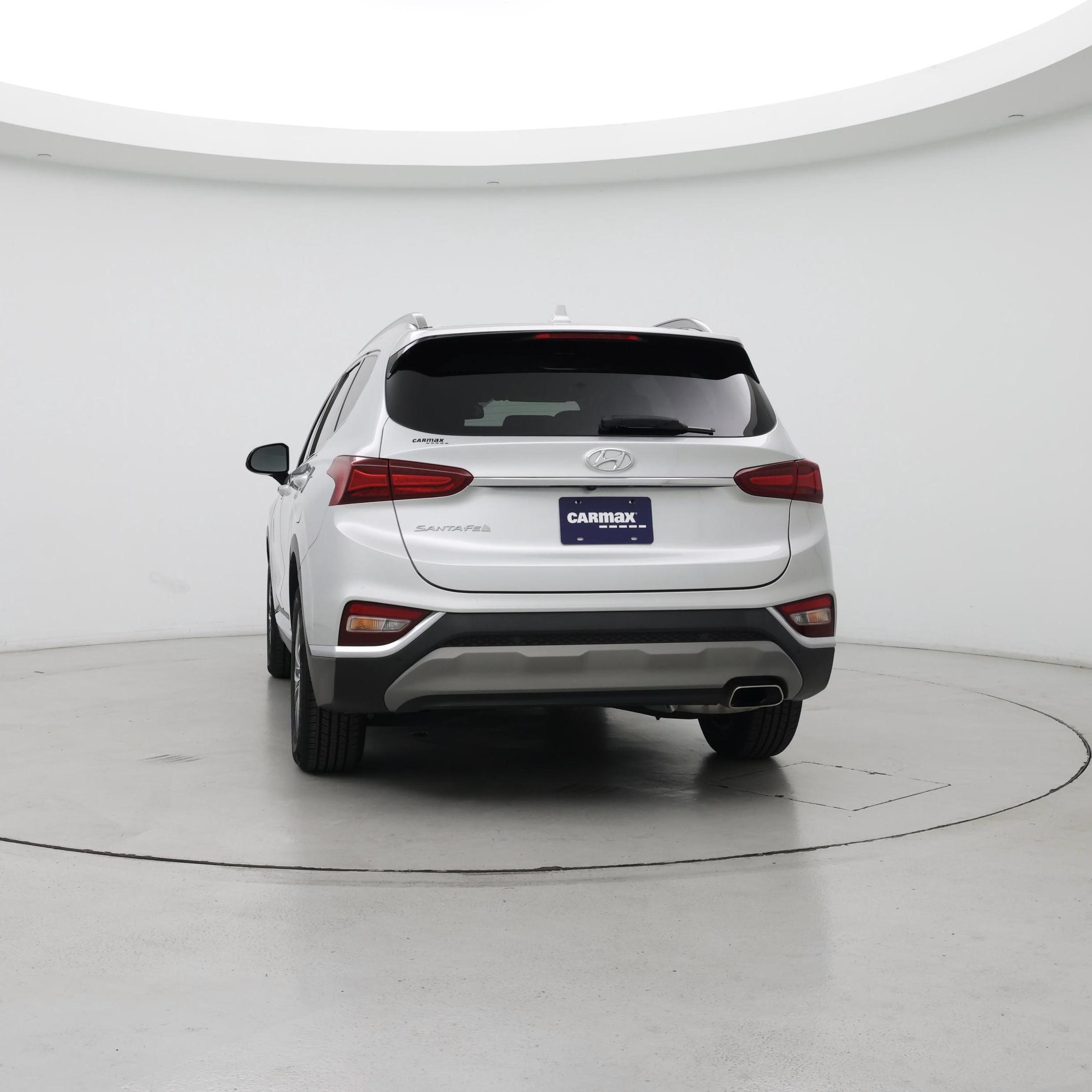 Thumbnail: 2019 Hyundai Santa Fe - 6
