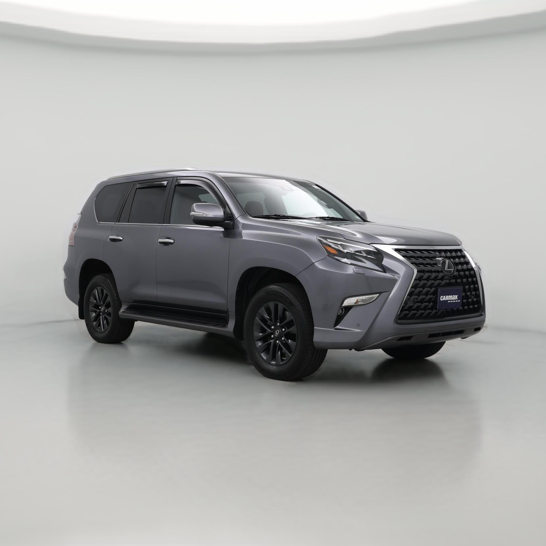 Thumbnail: 2021 Lexus GX - 1