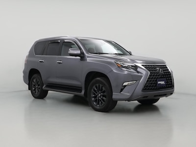 2021 Lexus GX 460 Premium