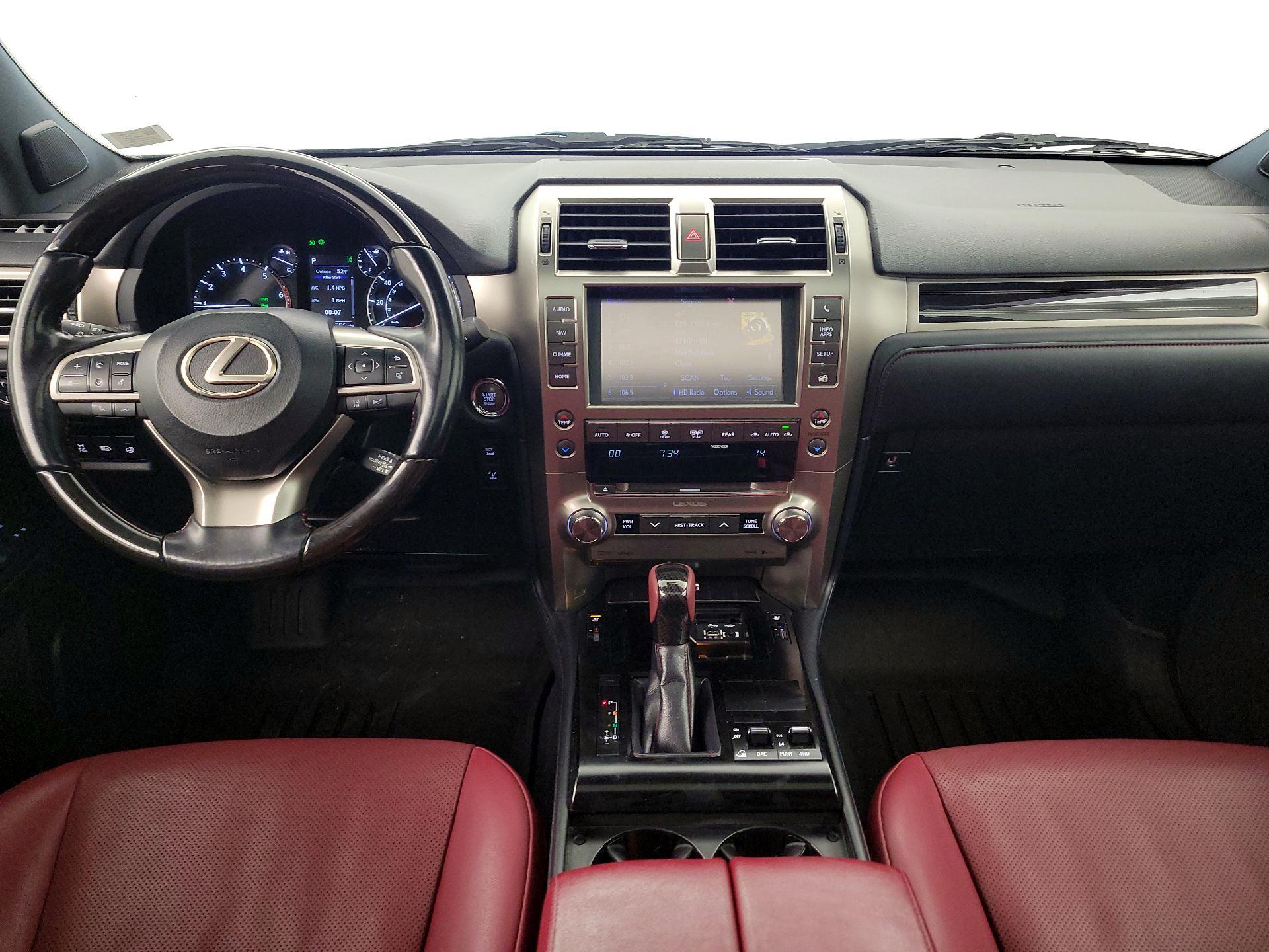 Thumbnail: 2021 Lexus GX - 9