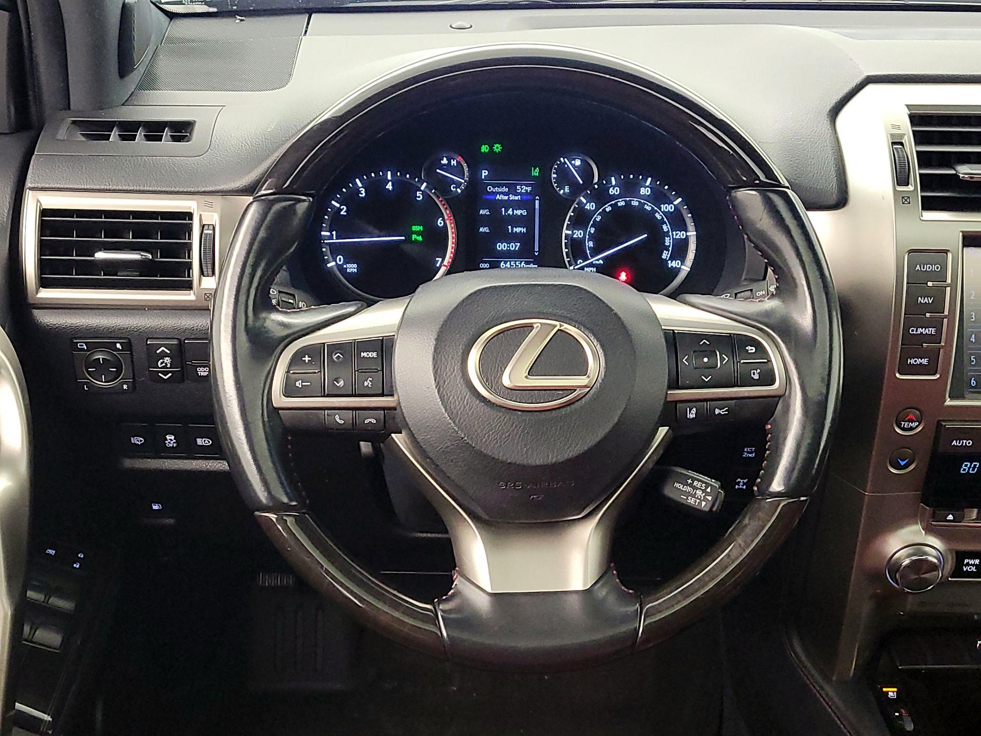 Thumbnail: 2021 Lexus GX - 10