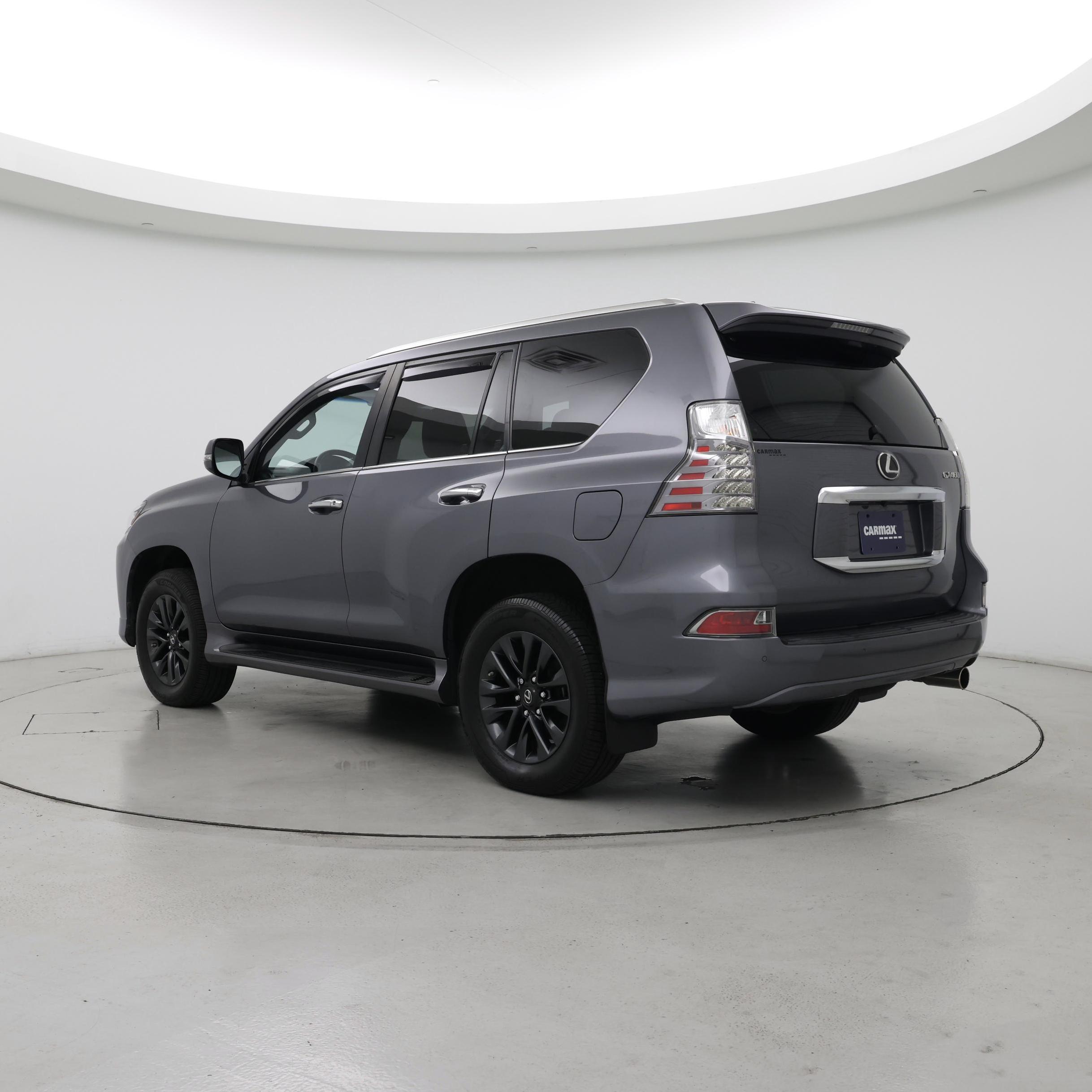 Thumbnail: 2021 Lexus GX - 2