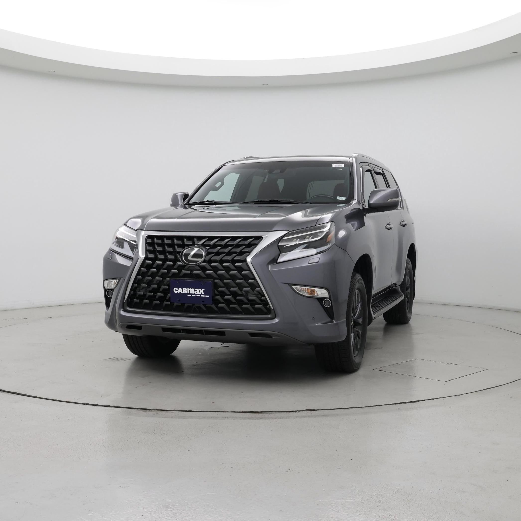 Thumbnail: 2021 Lexus GX - 4