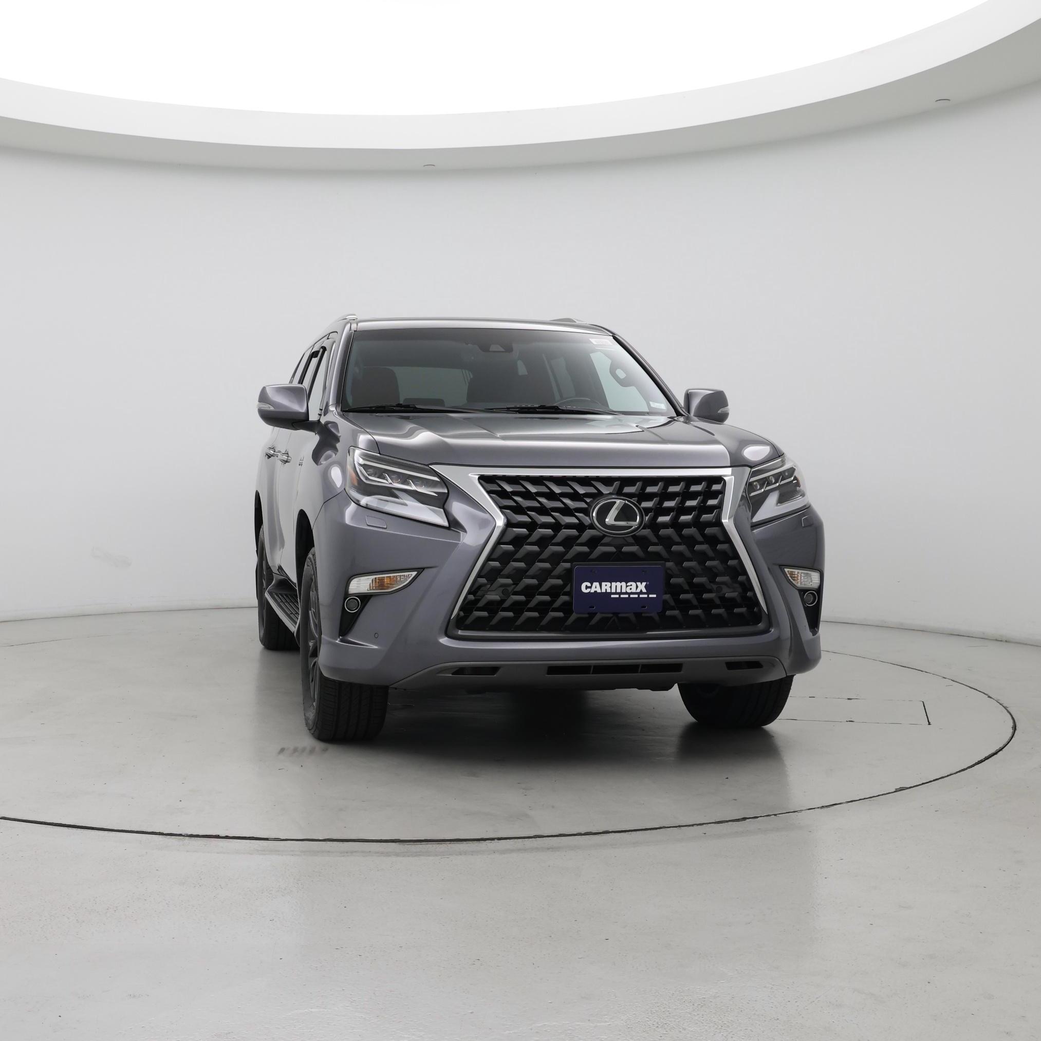 Thumbnail: 2021 Lexus GX - 5