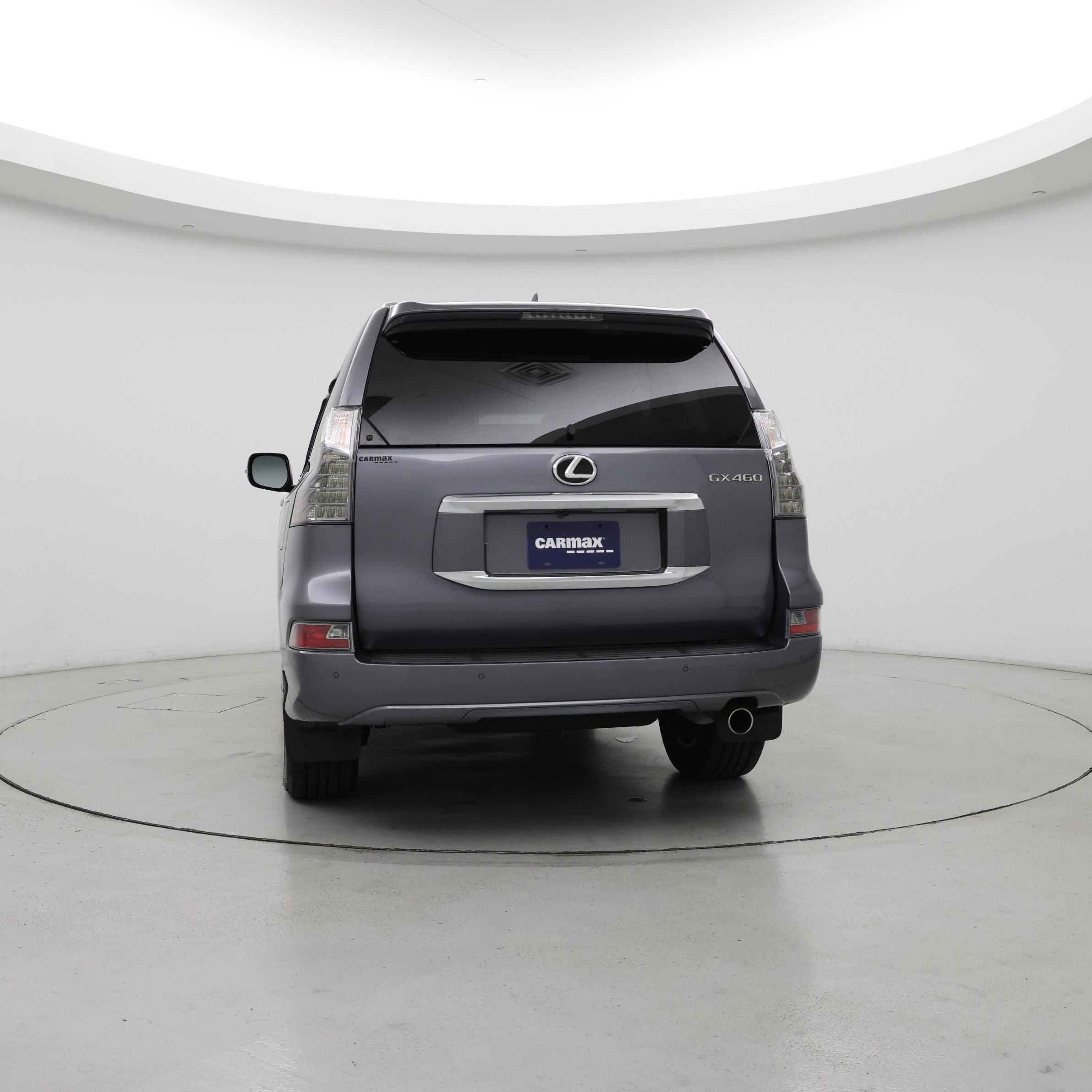 Thumbnail: 2021 Lexus GX - 6