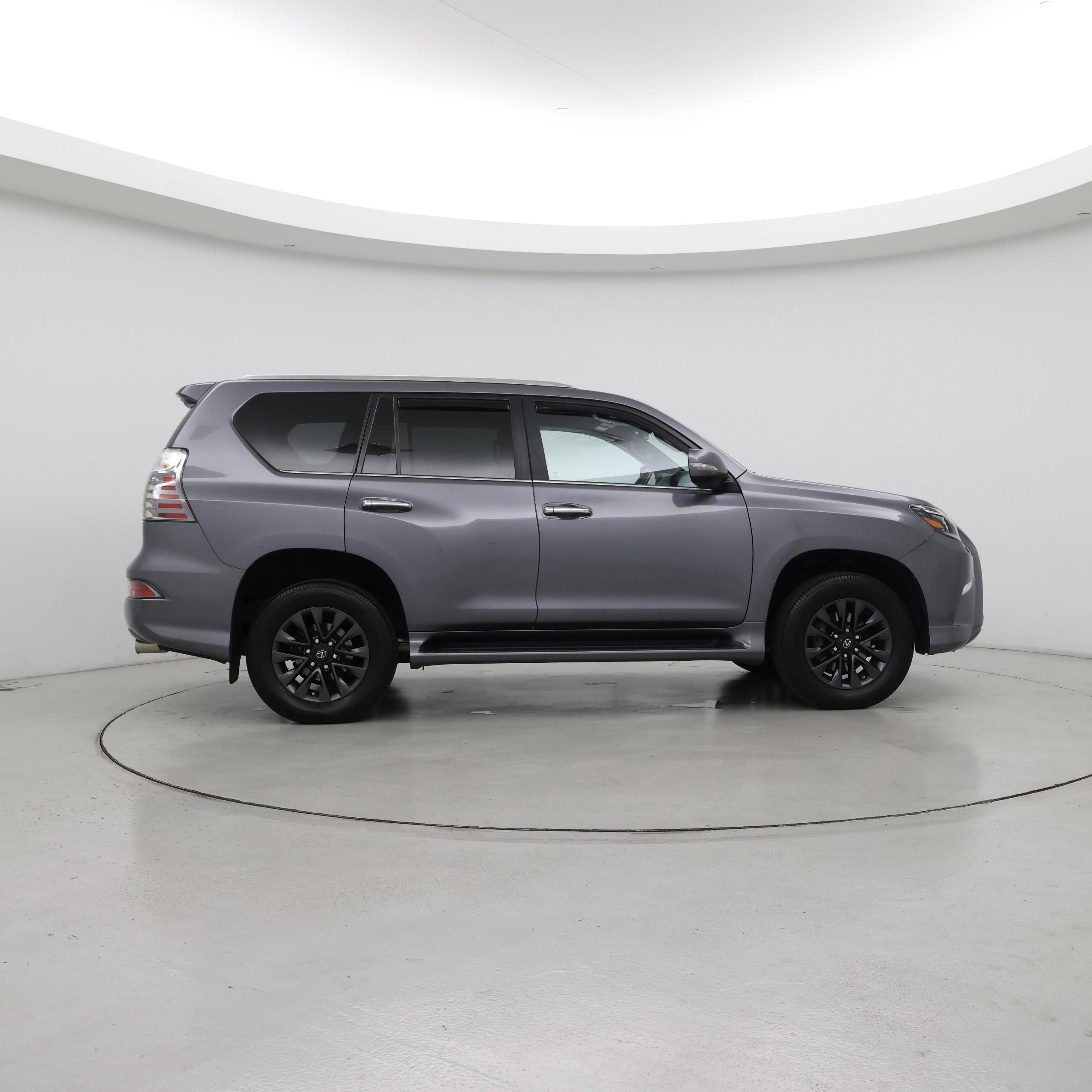 Thumbnail: 2021 Lexus GX - 7