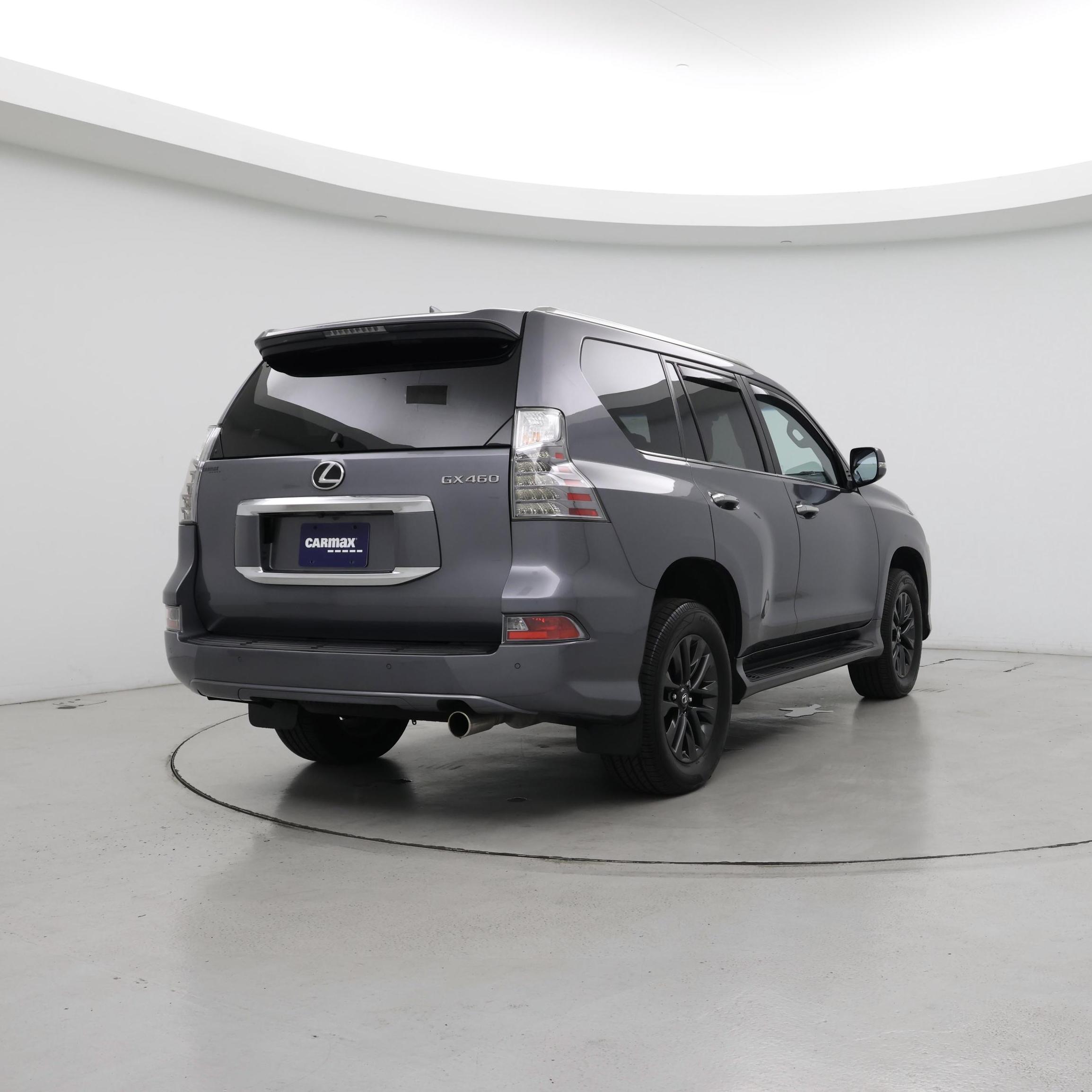 Thumbnail: 2021 Lexus GX - 8