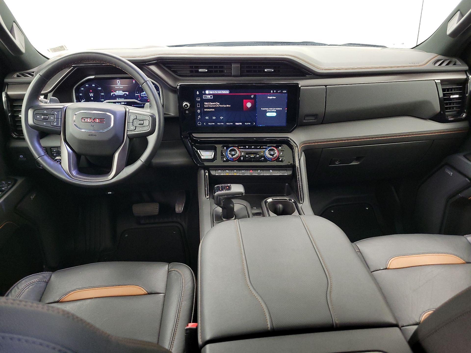 Thumbnail: 2023 GMC Sierra 1500 - 9