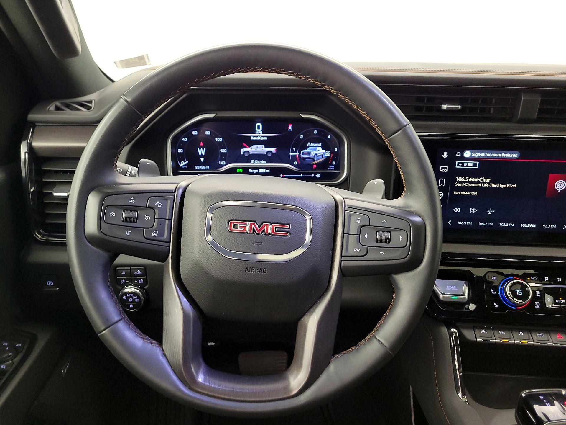 Thumbnail: 2023 GMC Sierra 1500 - 10