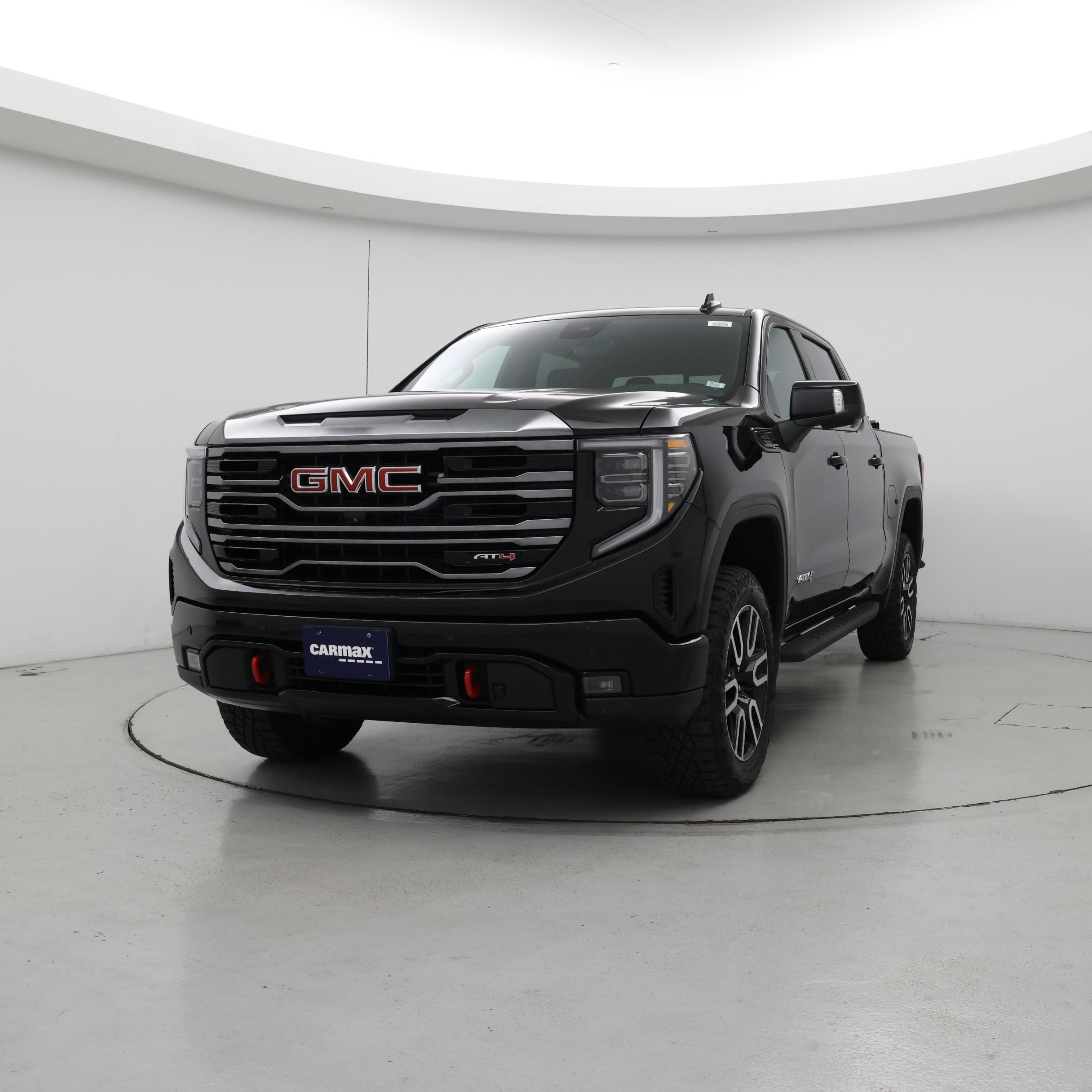 Thumbnail: 2023 GMC Sierra 1500 - 4