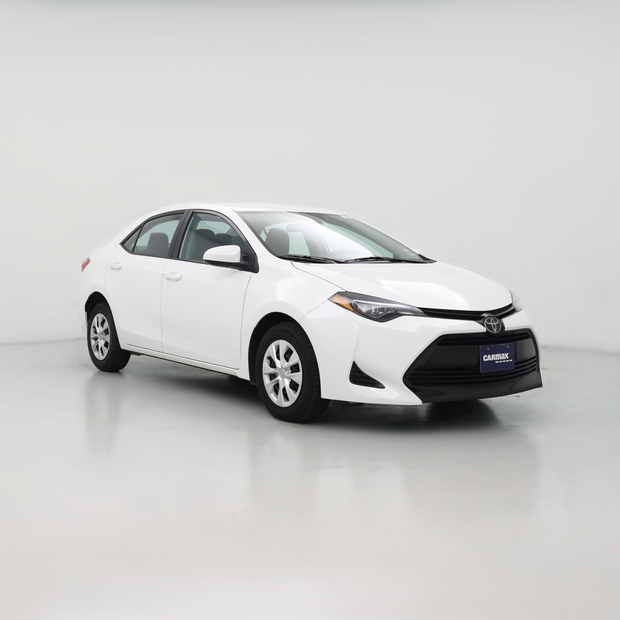 Thumbnail: 2019 Toyota Corolla - 1