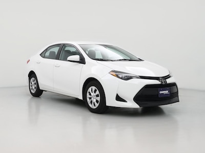 2019 Toyota Corolla L