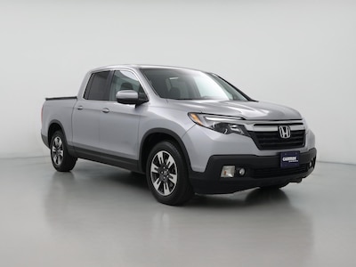 2017 Honda Ridgeline RTL