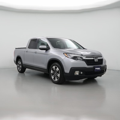 2017 Honda Ridgeline RTL