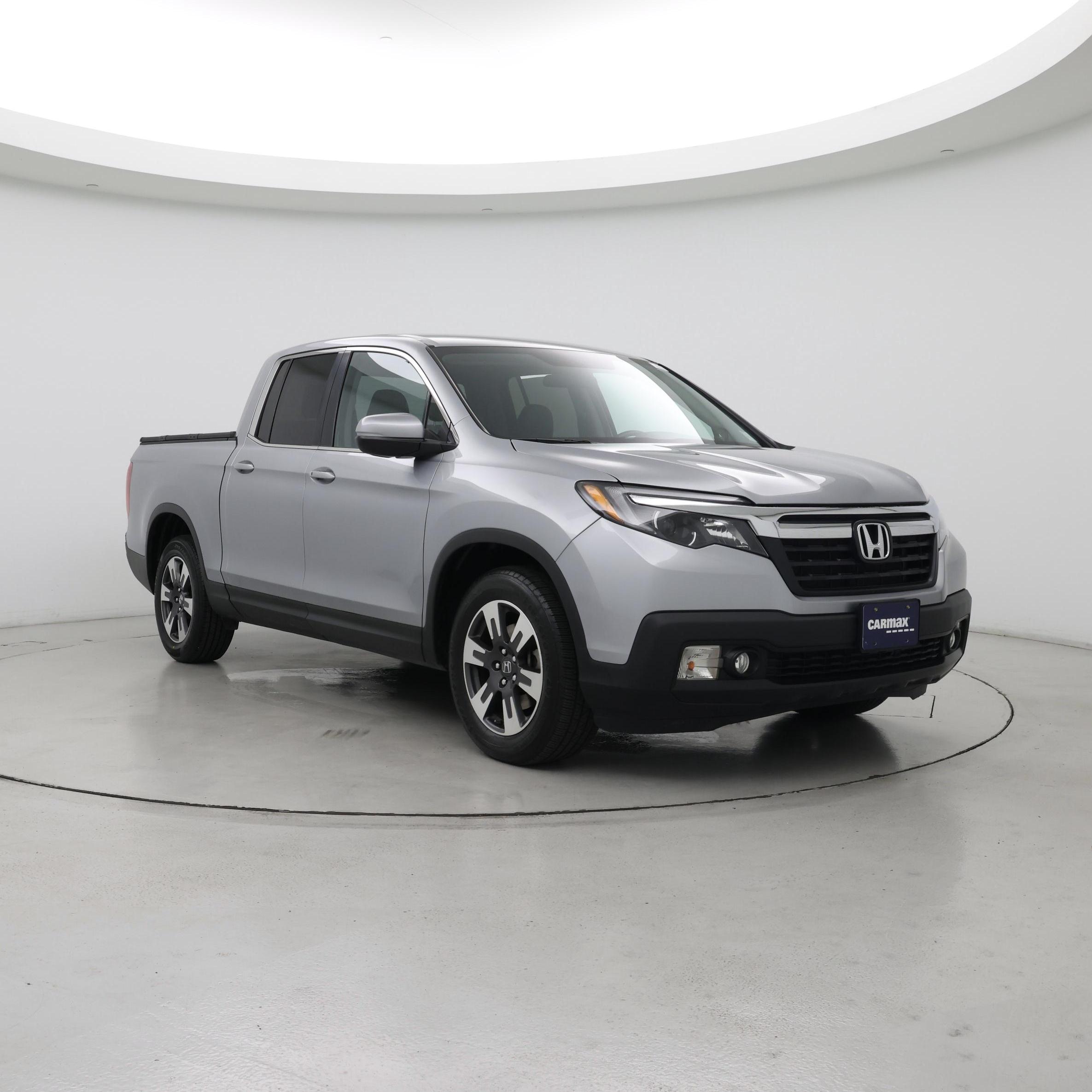 2017 Honda Ridgeline RTL