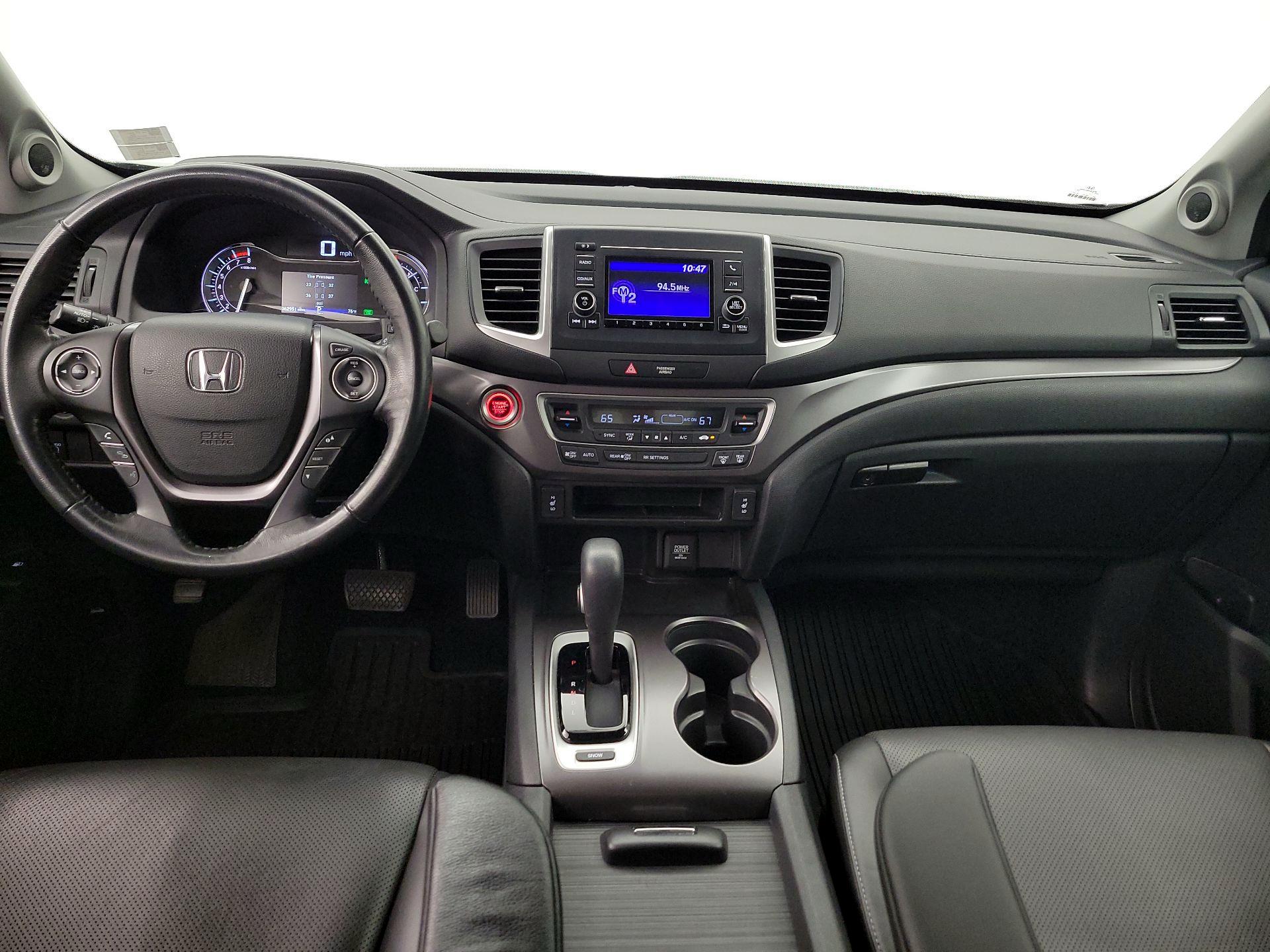 Thumbnail: 2017 Honda Ridgeline - 9