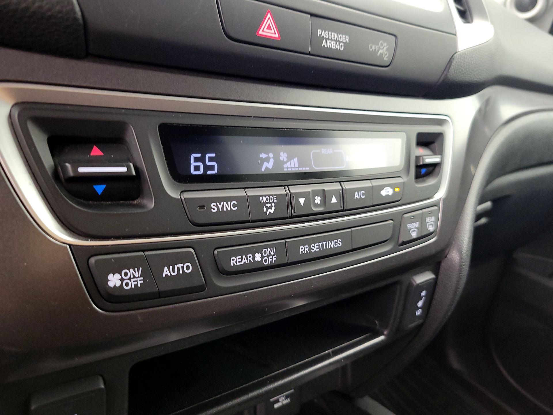 Thumbnail: 2017 Honda Ridgeline - 16