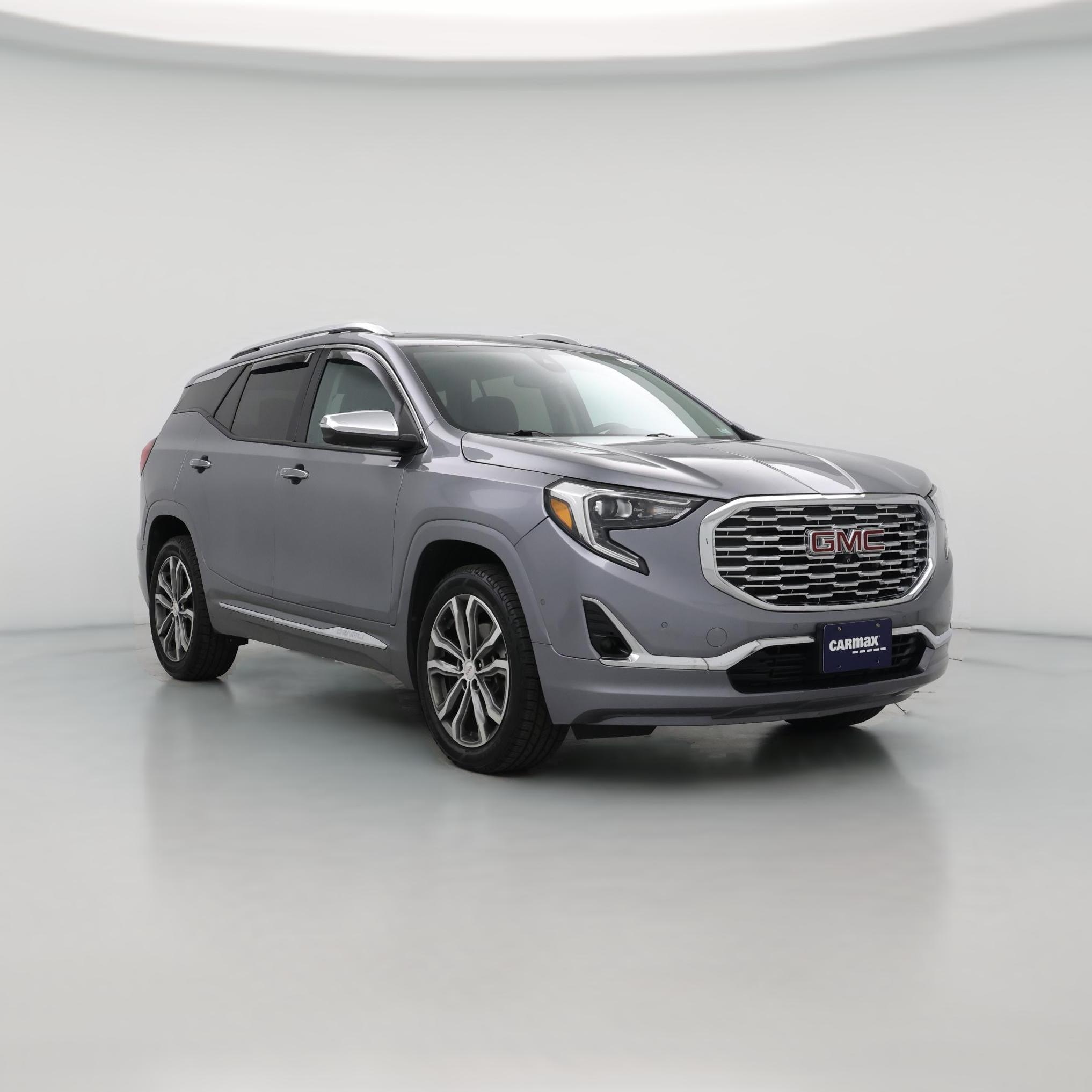 Thumbnail: 2020 GMC Terrain - 1