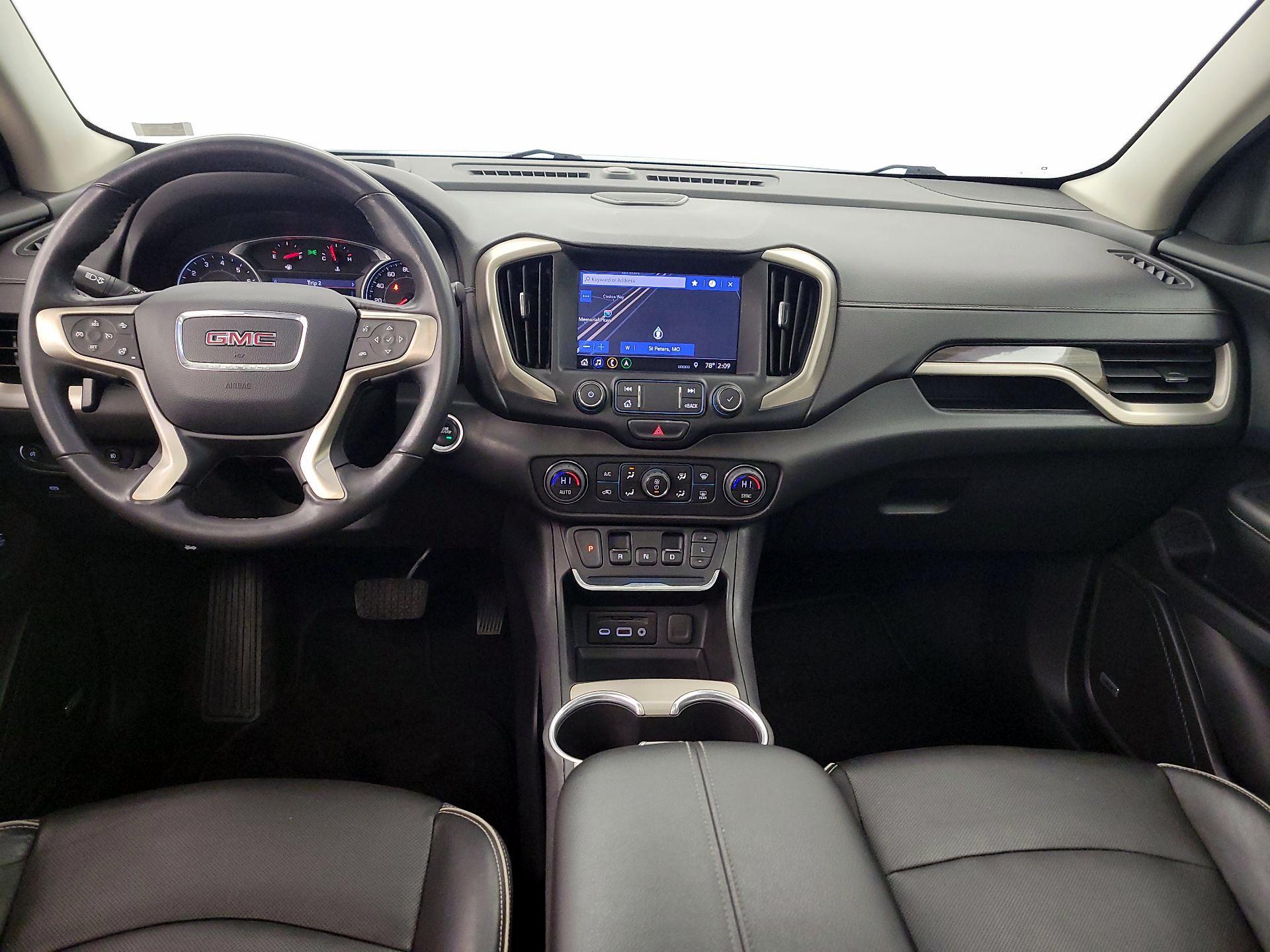 Thumbnail: 2020 GMC Terrain - 9