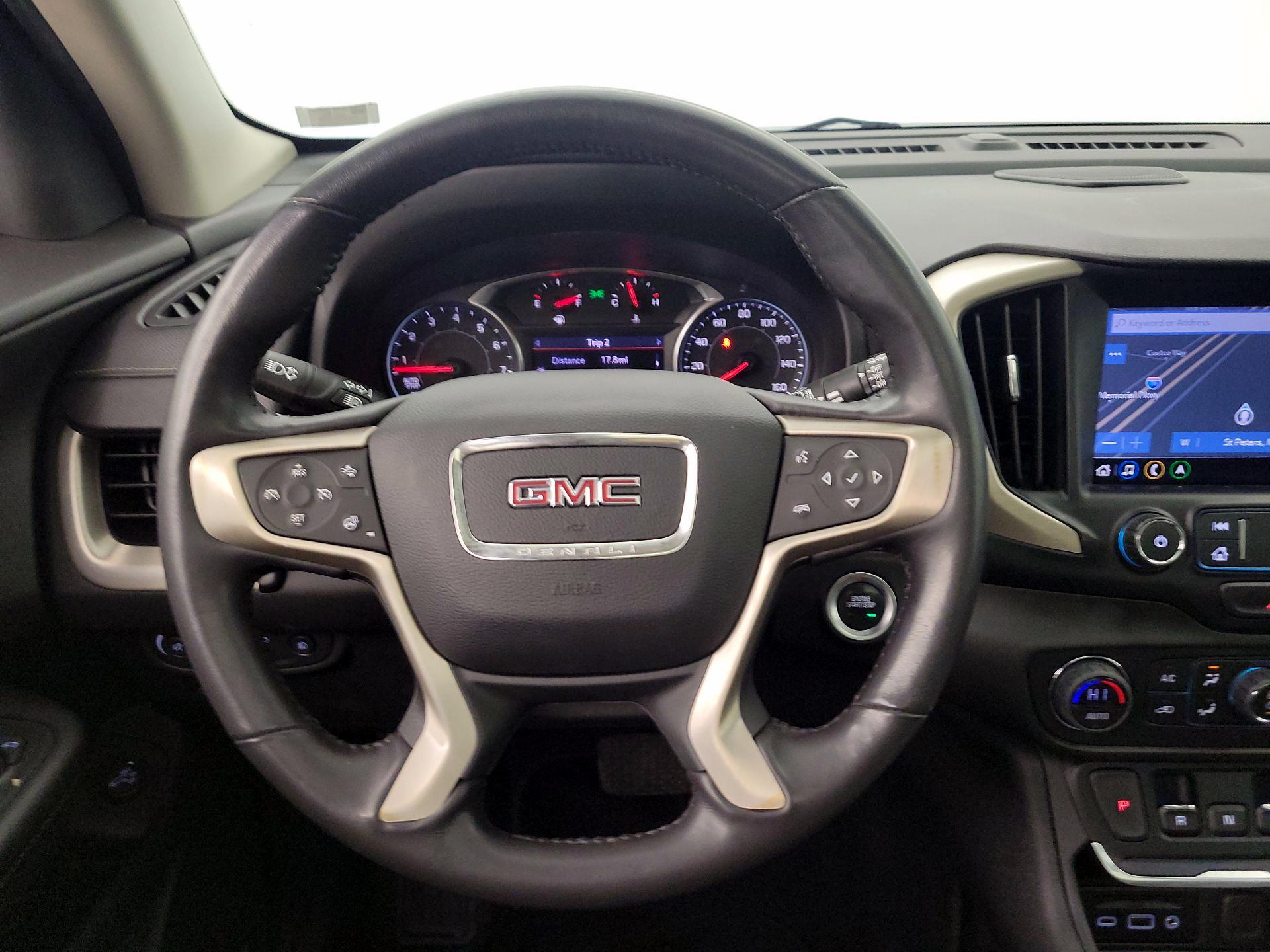 Thumbnail: 2020 GMC Terrain - 10