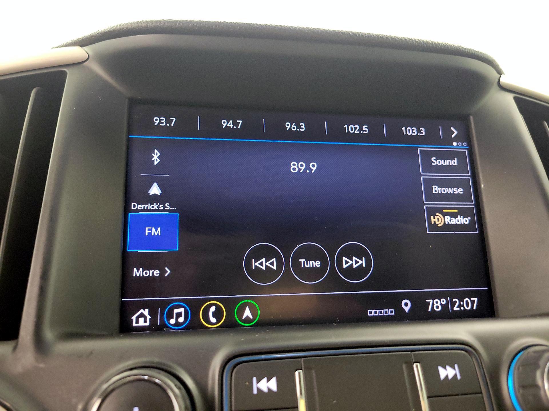 Thumbnail: 2020 GMC Terrain - 16