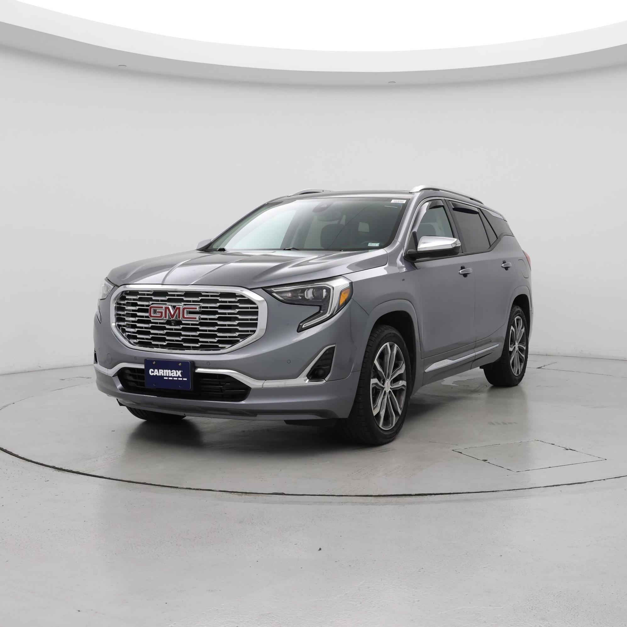 Thumbnail: 2020 GMC Terrain - 4