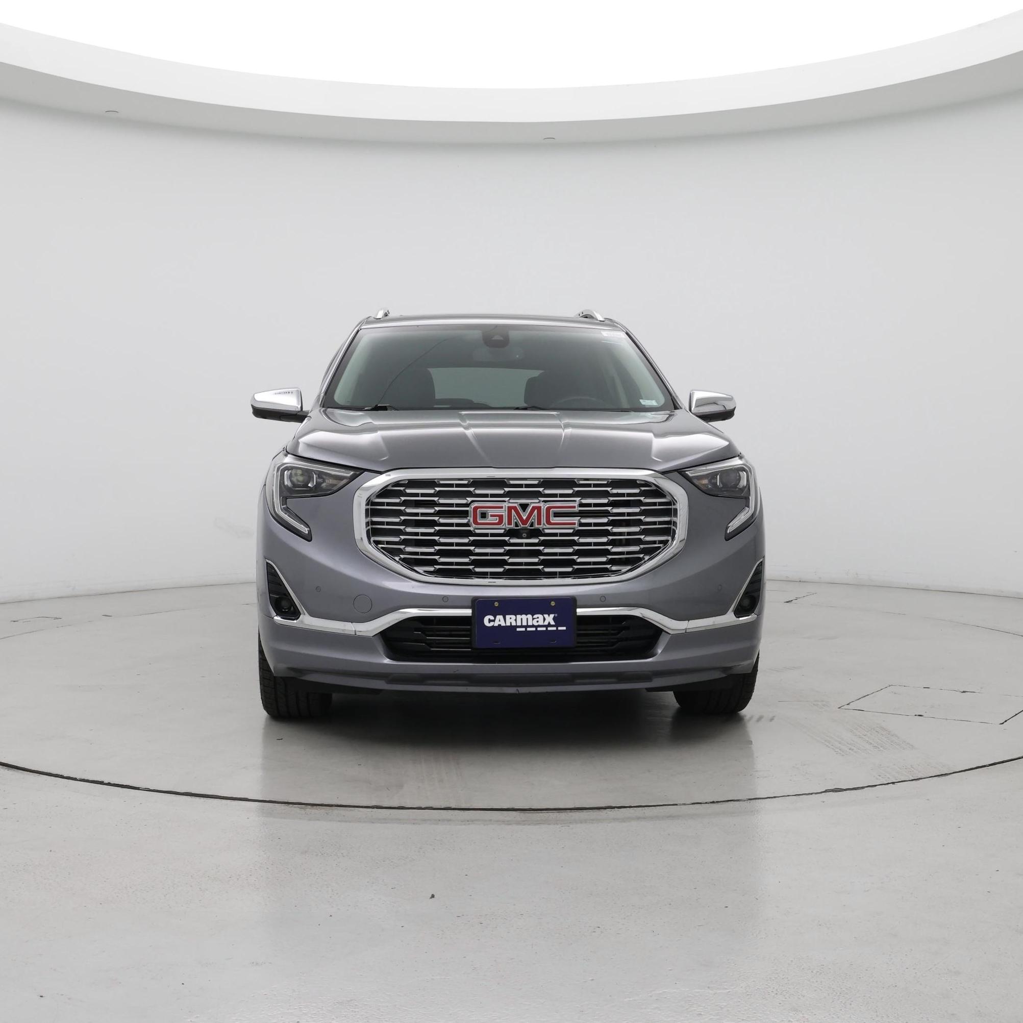 Thumbnail: 2020 GMC Terrain - 5