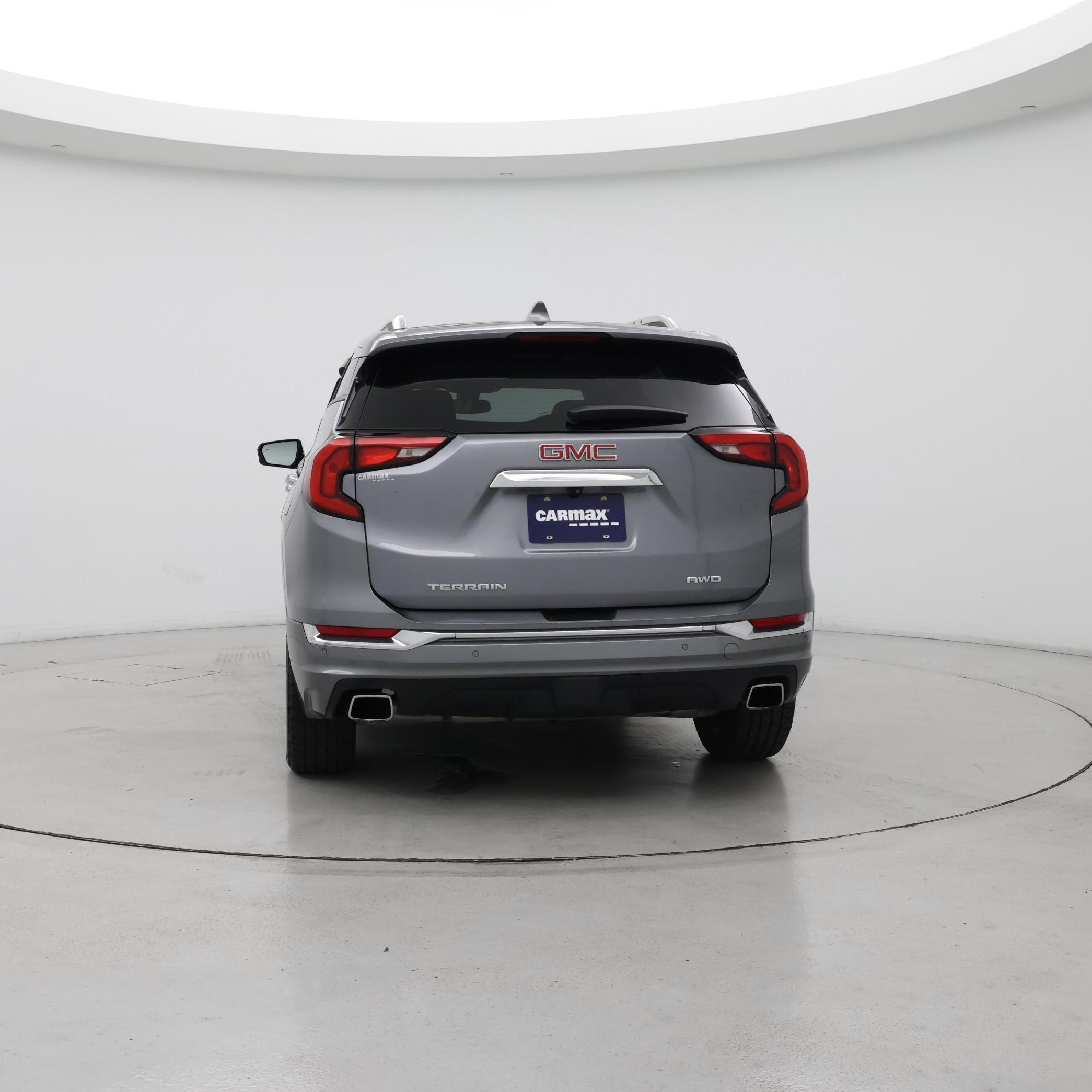 Thumbnail: 2020 GMC Terrain - 6