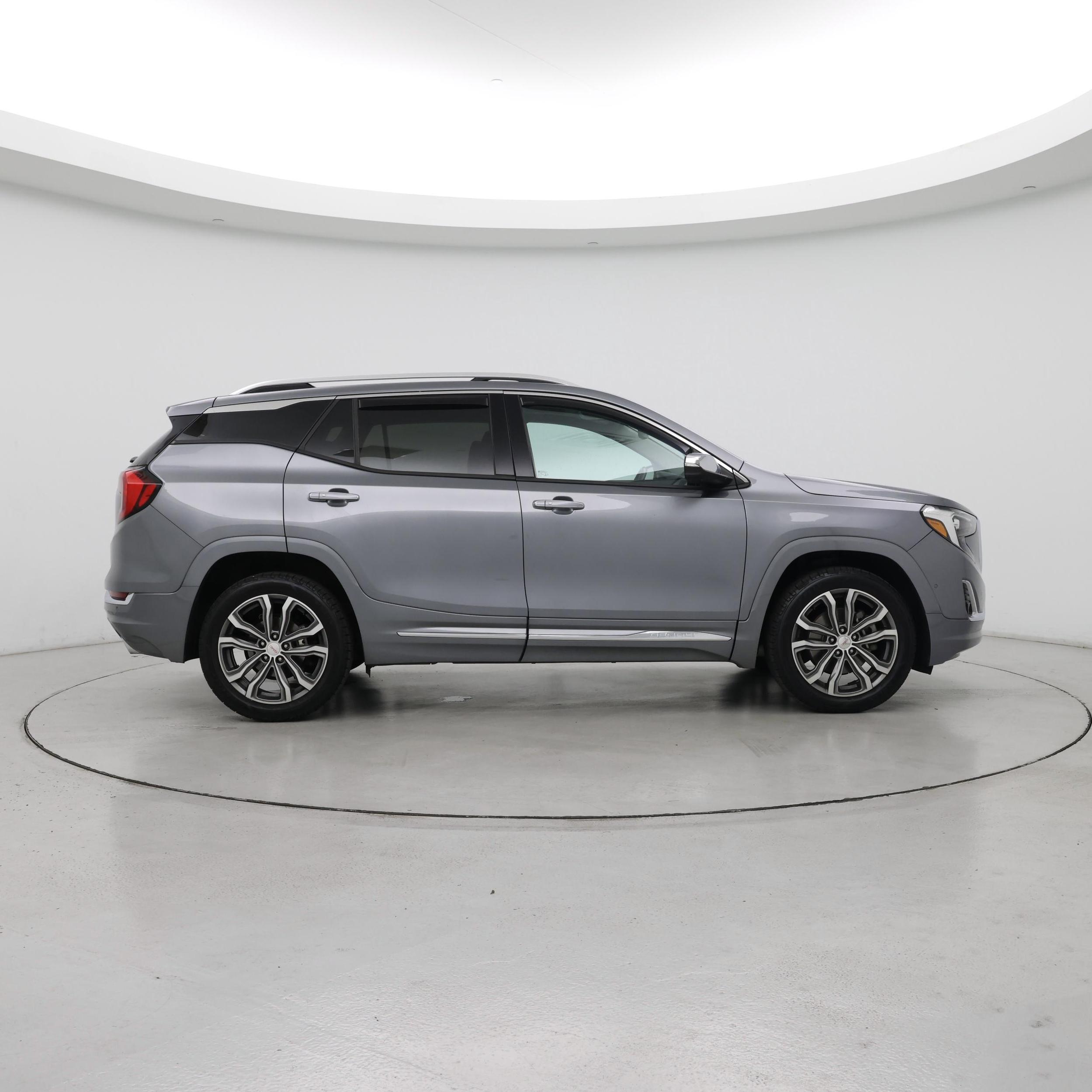 Thumbnail: 2020 GMC Terrain - 7