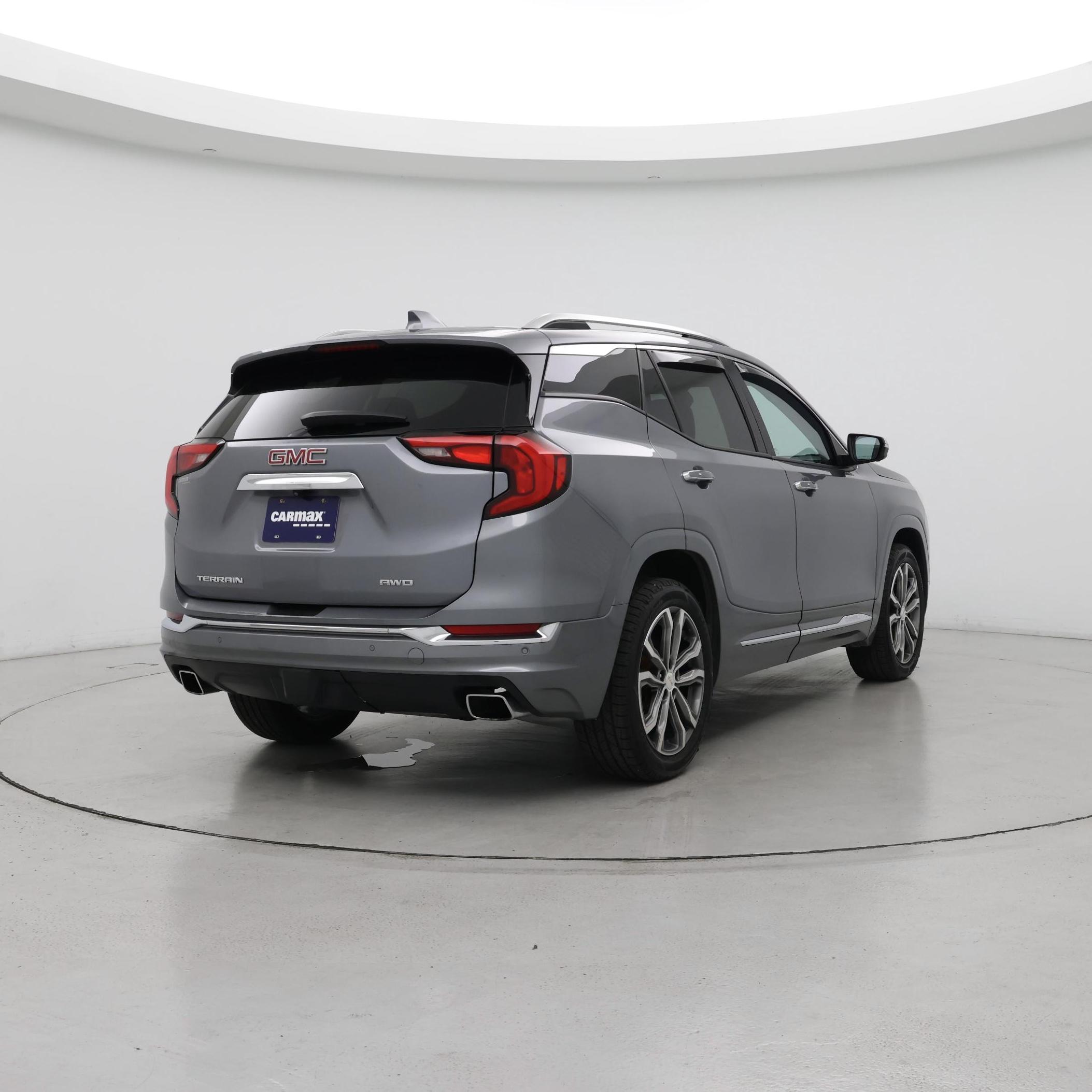 Thumbnail: 2020 GMC Terrain - 8