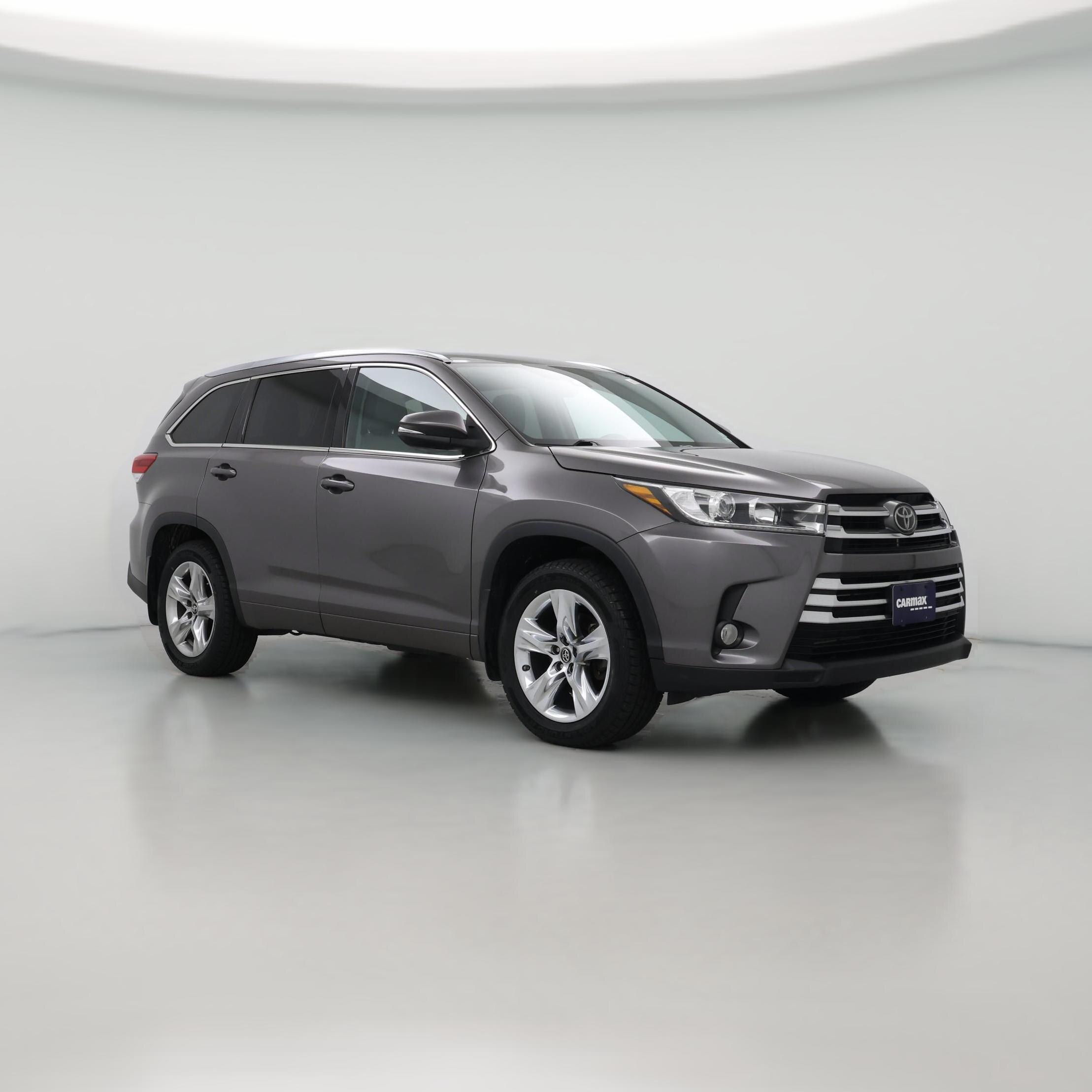 Thumbnail: 2018 Toyota Highlander - 1
