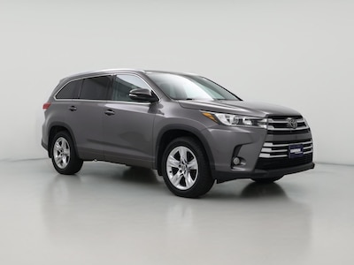2018 Toyota Highlander Limited