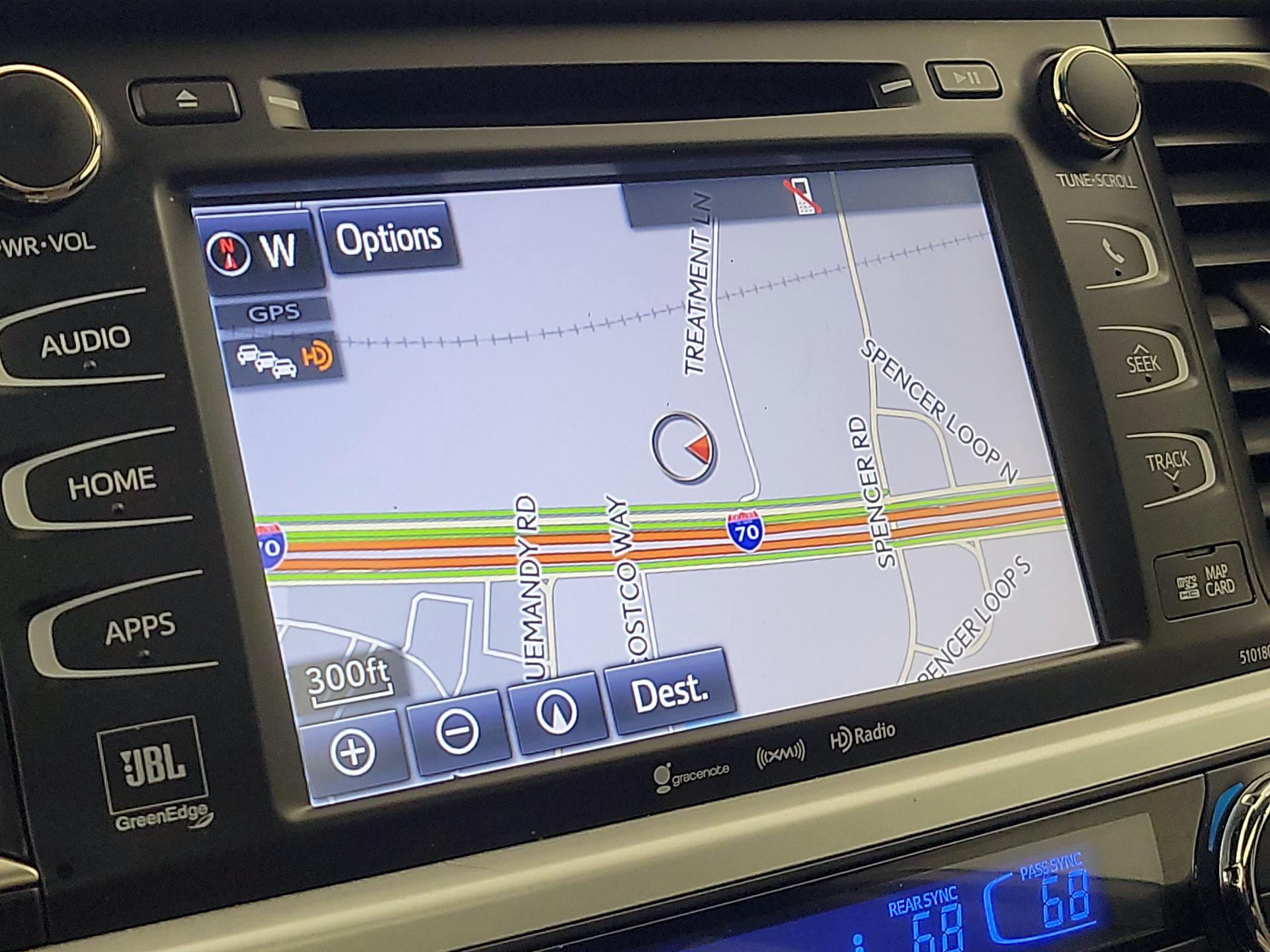 Thumbnail: 2018 Toyota Highlander - 14