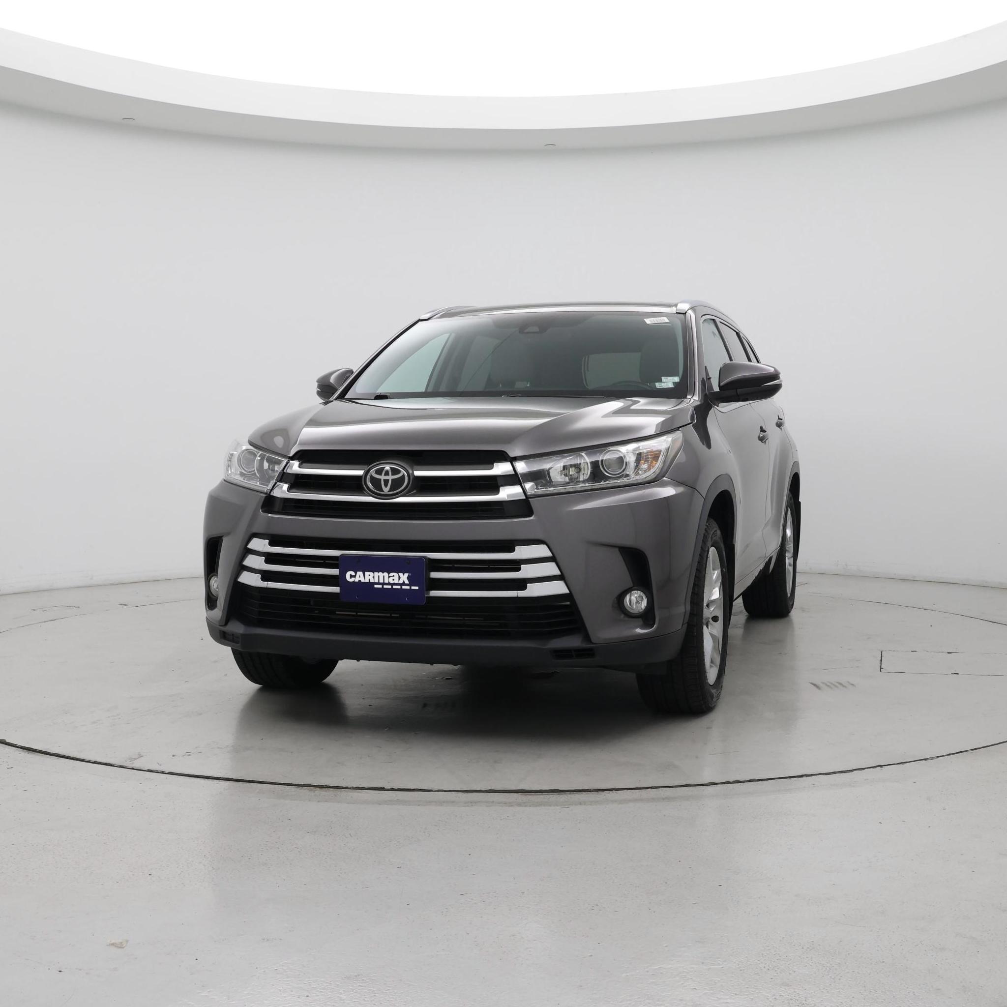 Thumbnail: 2018 Toyota Highlander - 4