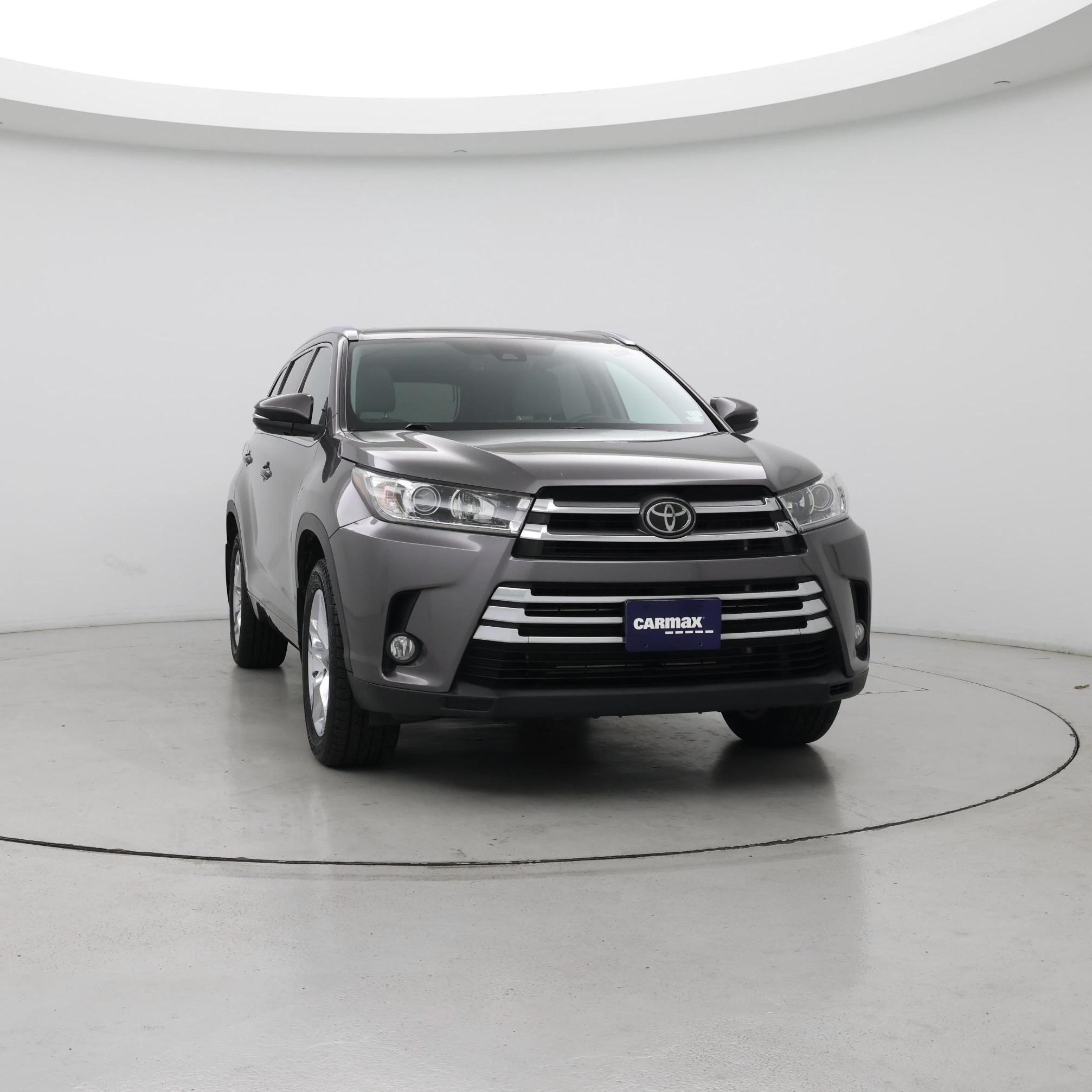 Thumbnail: 2018 Toyota Highlander - 5
