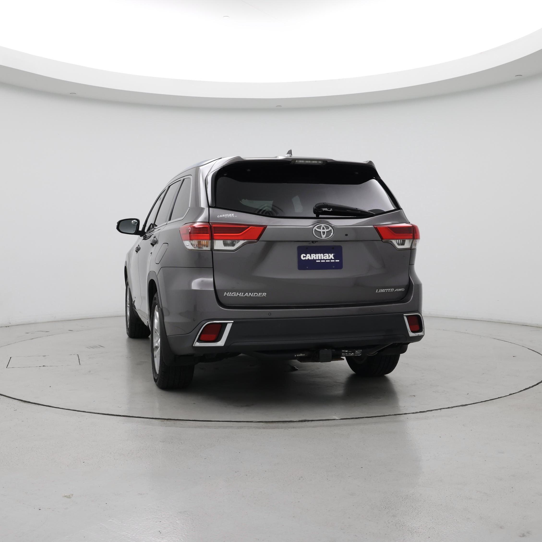 Thumbnail: 2018 Toyota Highlander - 6