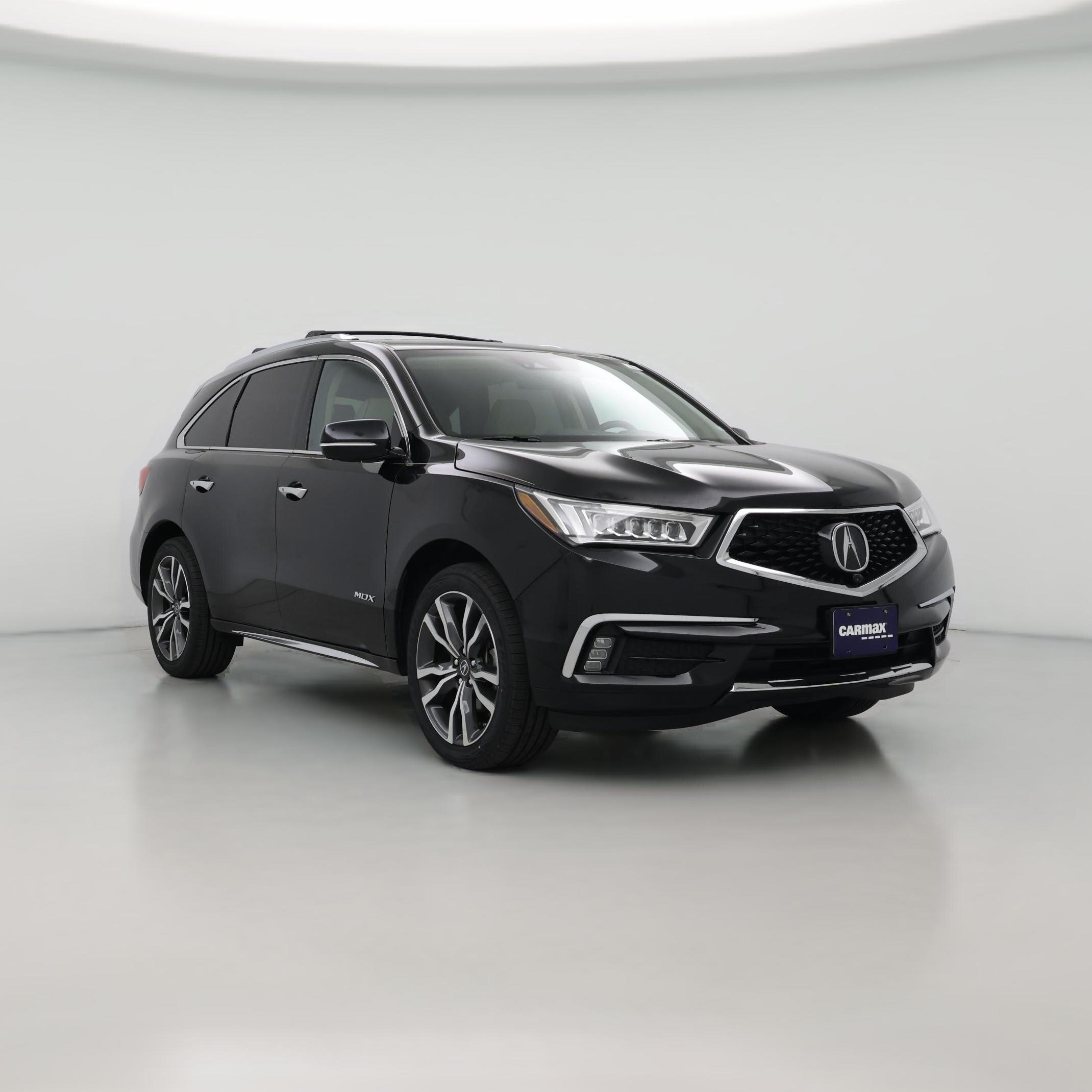Thumbnail: 2020 Acura MDX - 1
