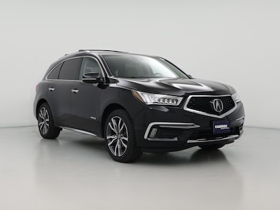2020 Acura MDX SH-AWD Advance