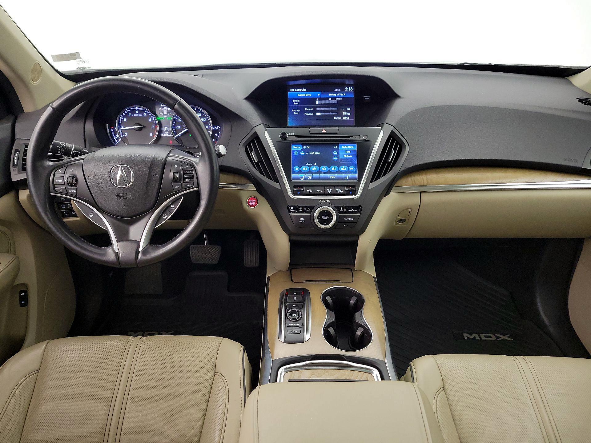 Thumbnail: 2020 Acura MDX - 9